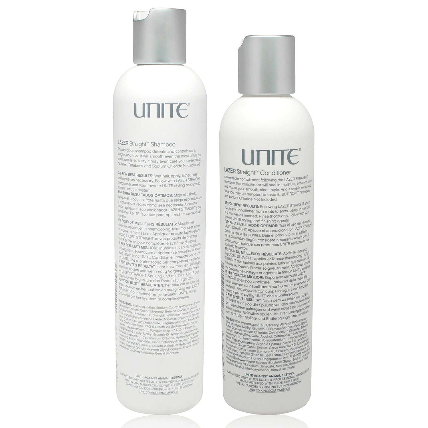 unite hair care products