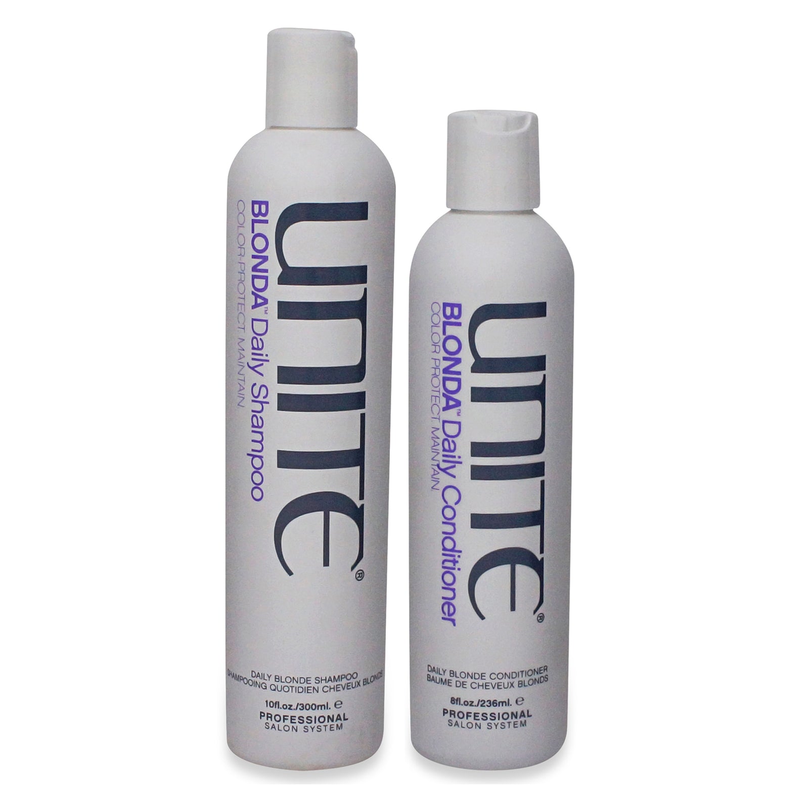 unite blonda shampoo