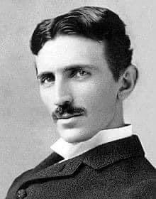 NIKOLA TESLA. LAST INTERVIEW.