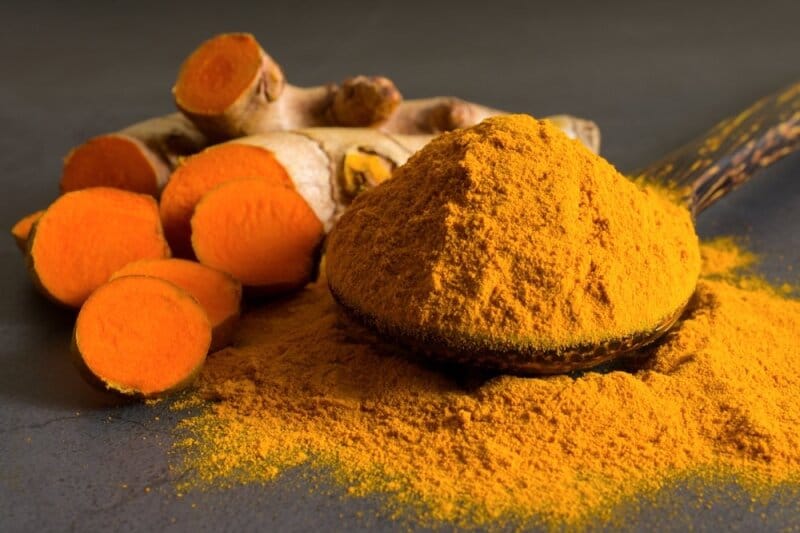 Turmeric is the most effective plant food in existence