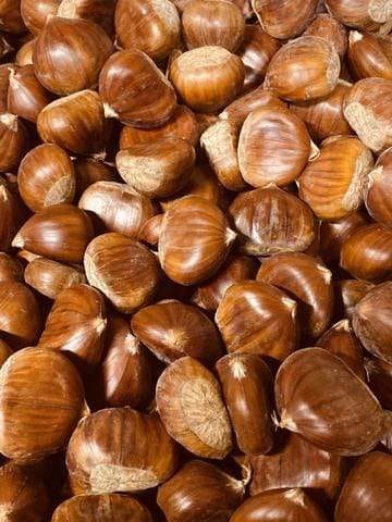 Chestnuts. Benefits of chestnuts.