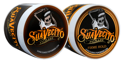 Suavecito hair pomade