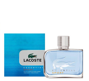 parfum lacoste essential sport