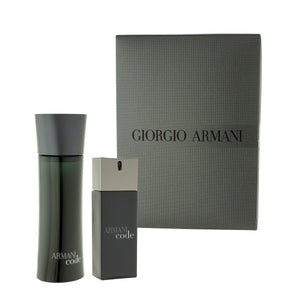 armani code coffret