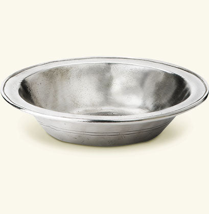 Match Large Pewter Gravy Boat