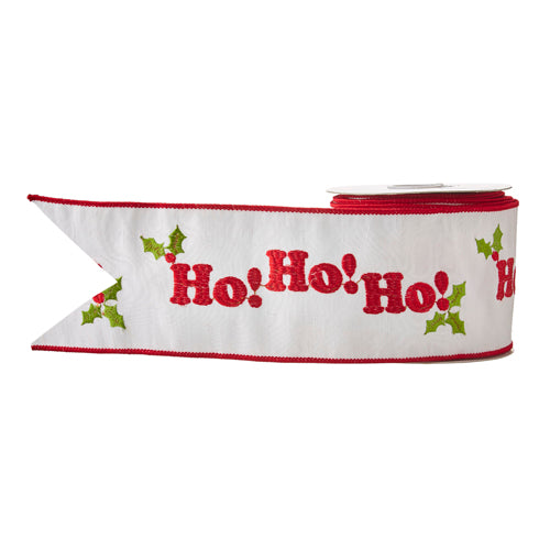 Ho Ho Ho Ribbon