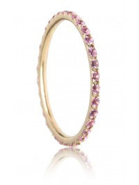 Micro Pink Sapphire