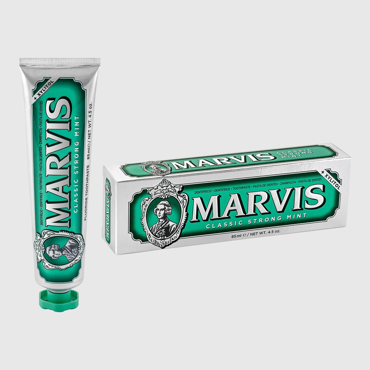 mintiest toothpaste