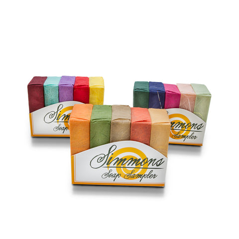 mini soaps