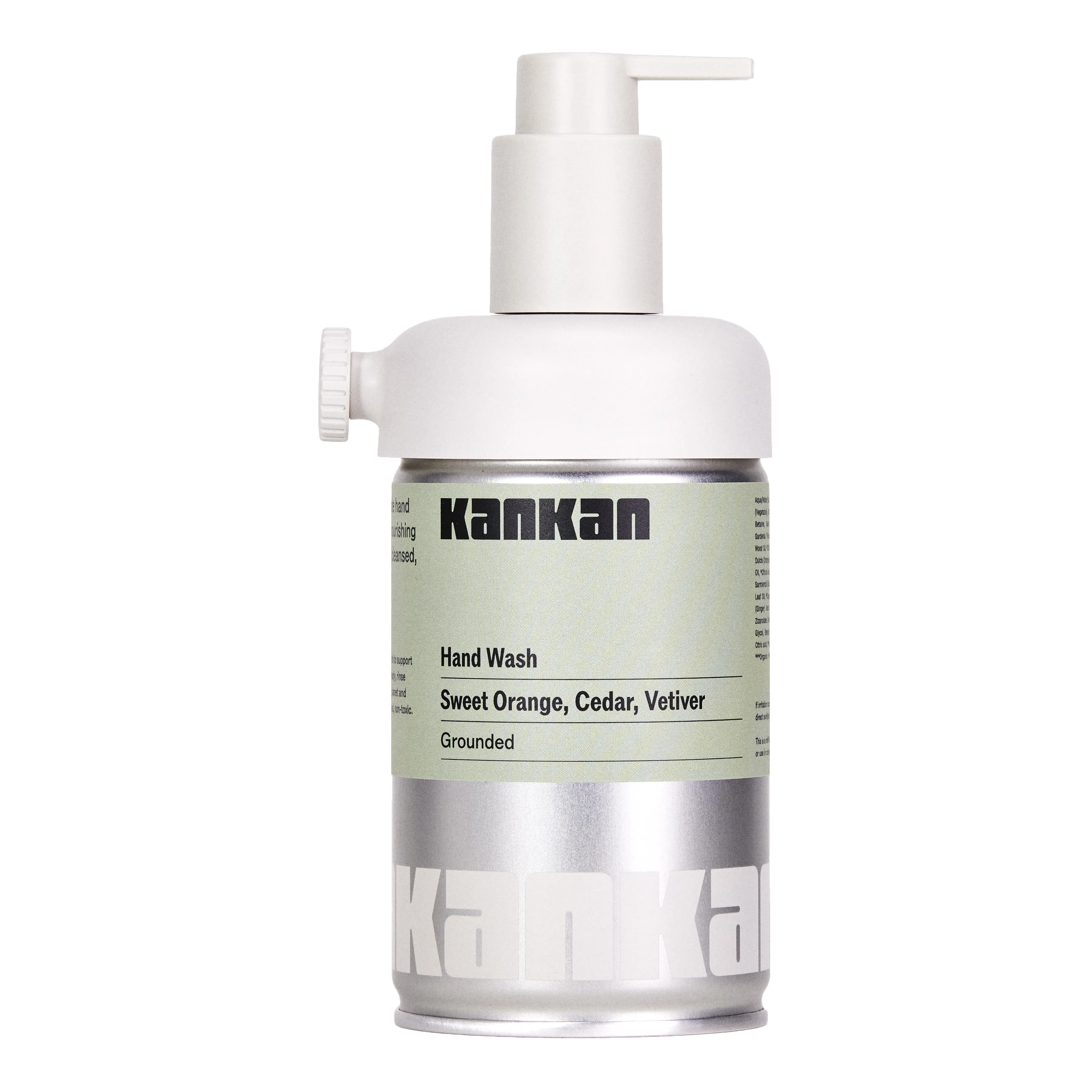 Kankan Hand Wash Starter Kit - Grounded