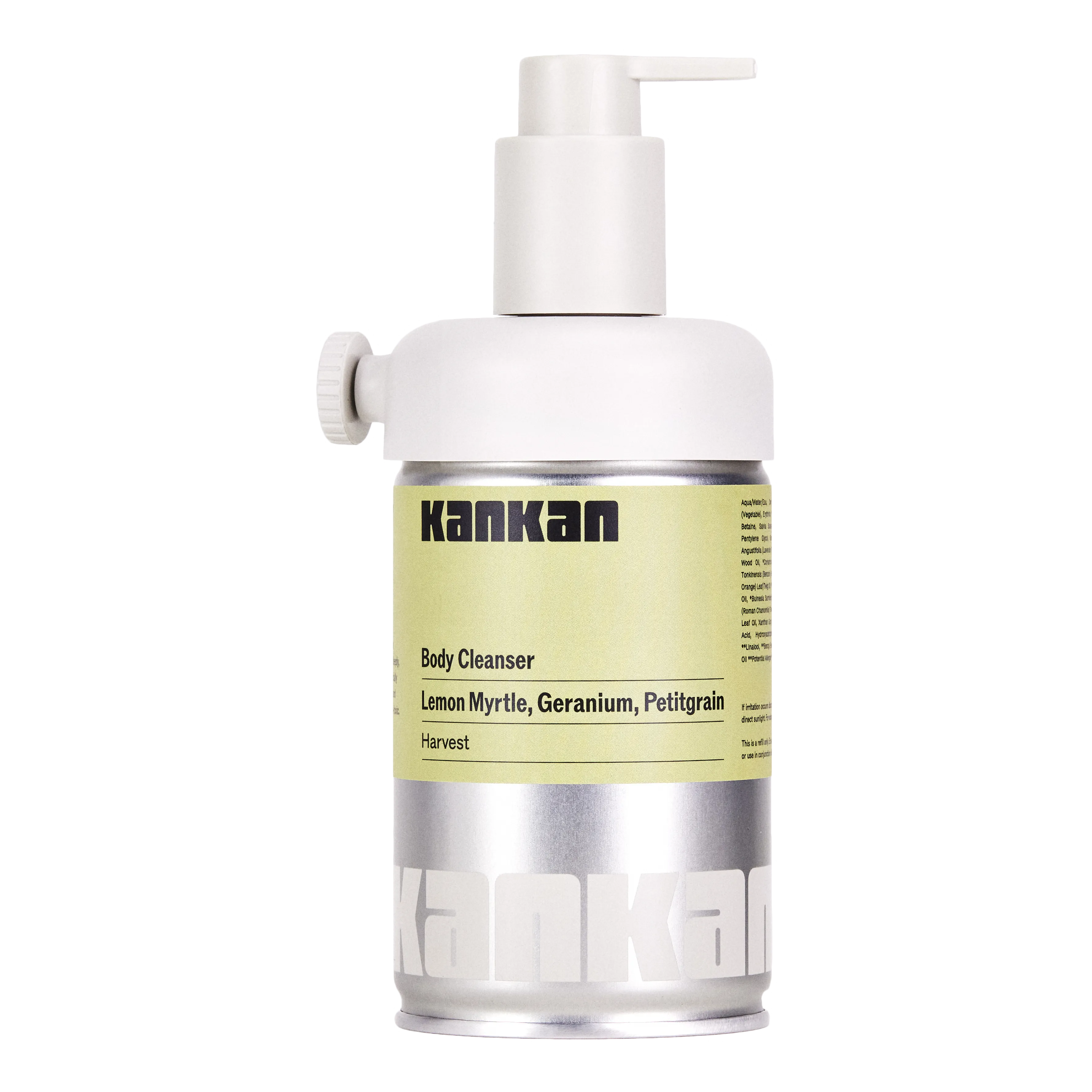 Kankan Body Cleanser Starter Kit - Harvest