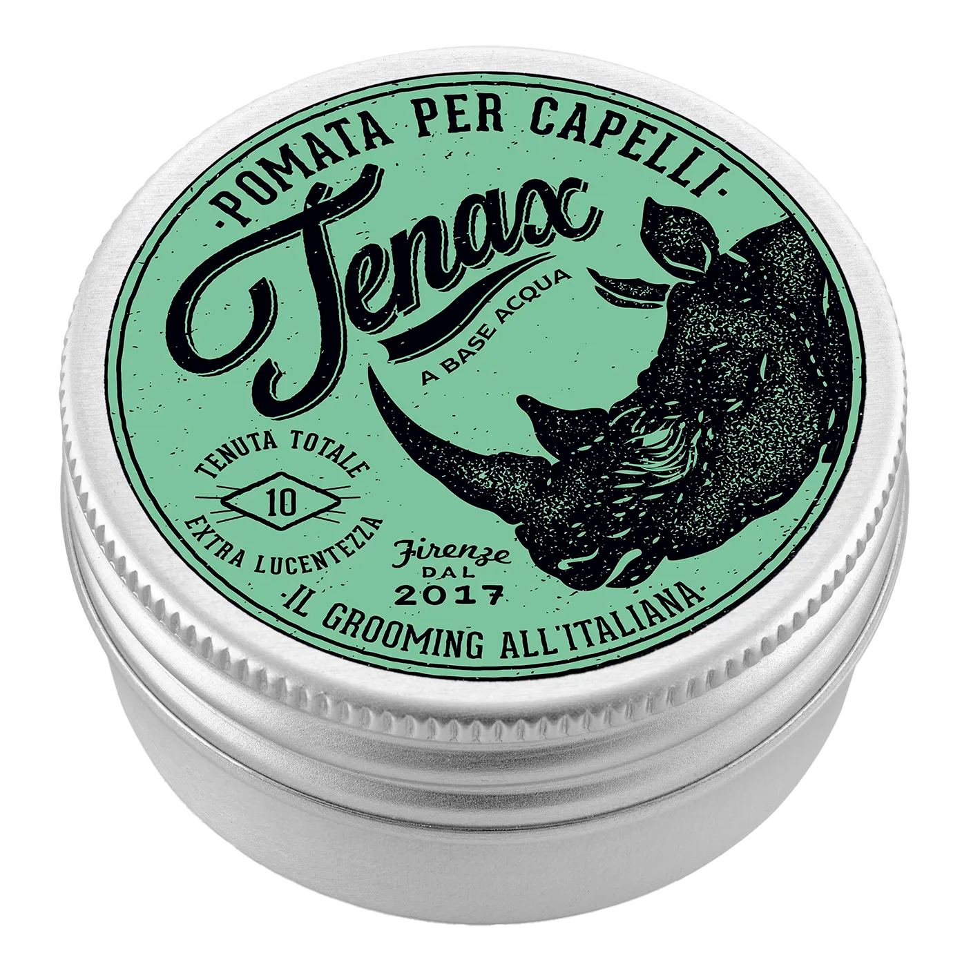 Tenax Extra Strong Pomade reisestørrelse