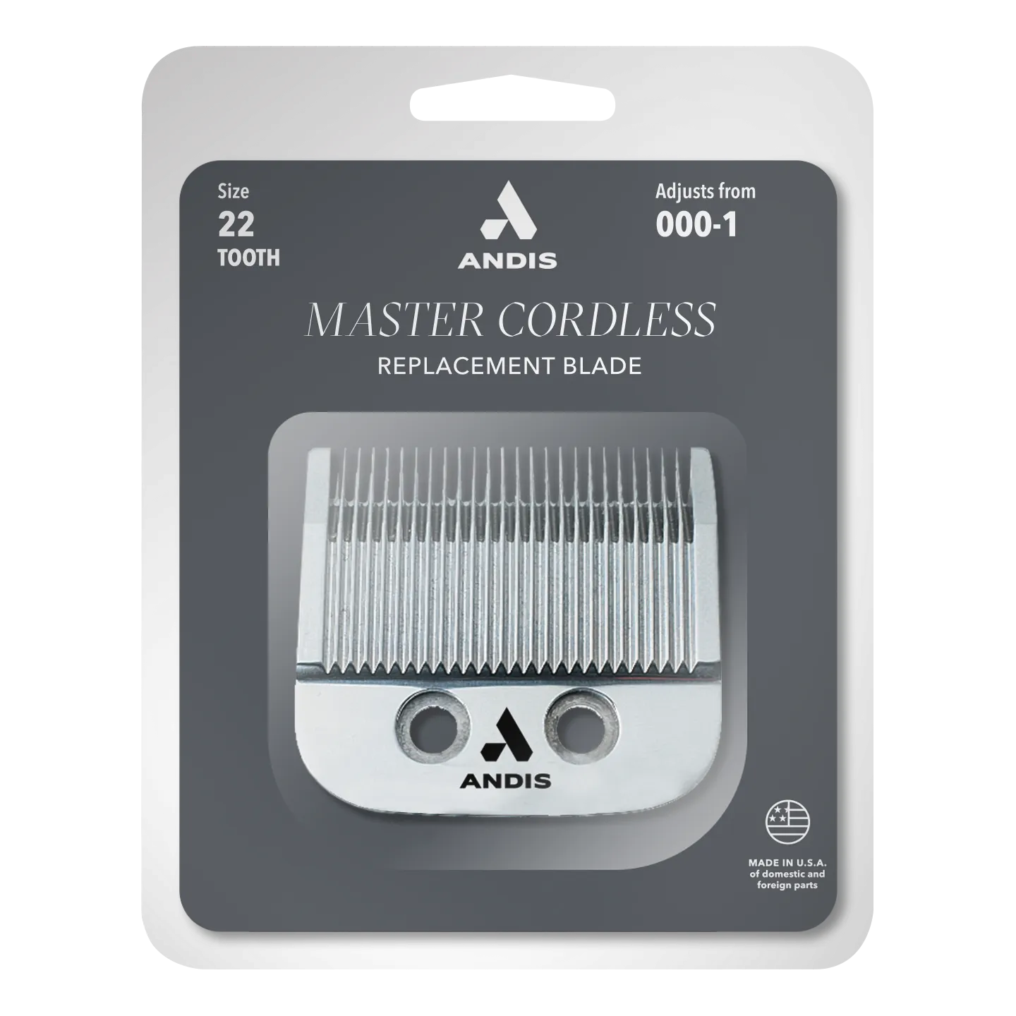 Bilde av Andis Master Cordless Replacement Blade - 000-1