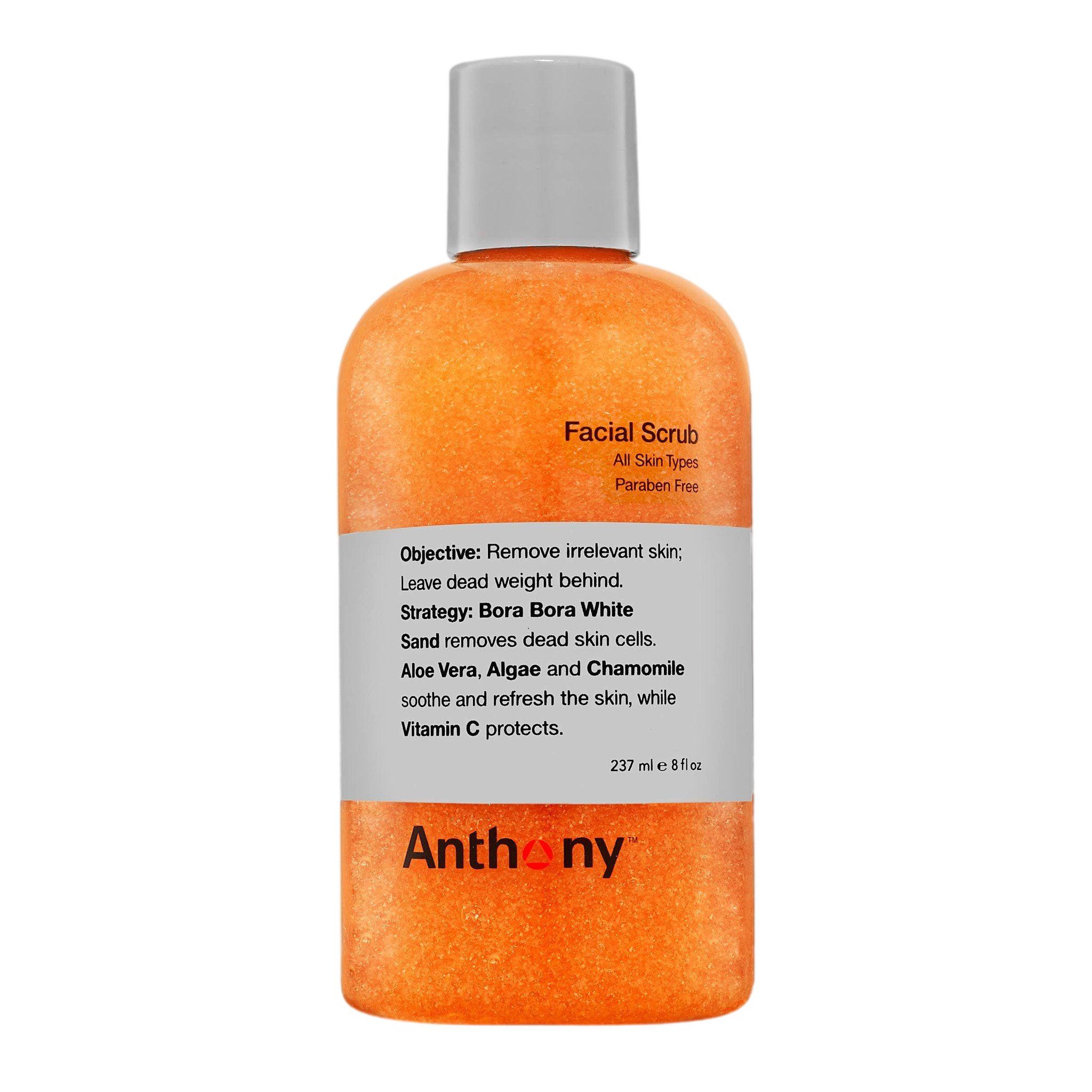 Anthony Facial Scrub