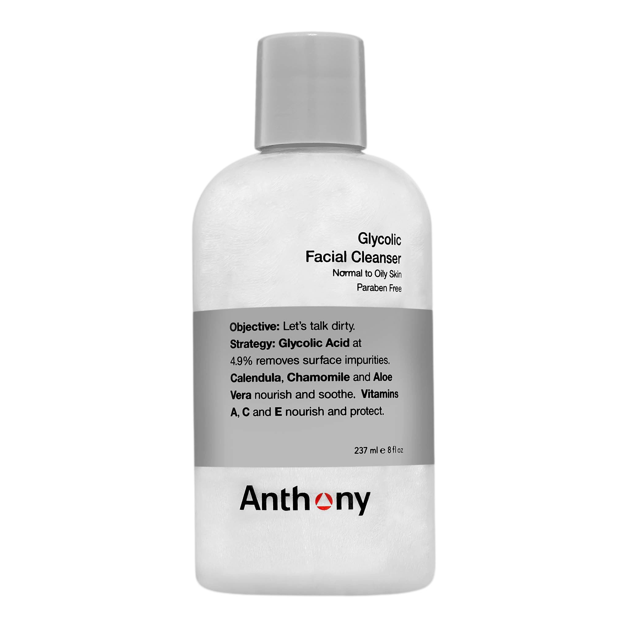 Anthony Glycolic Facial Cleanser