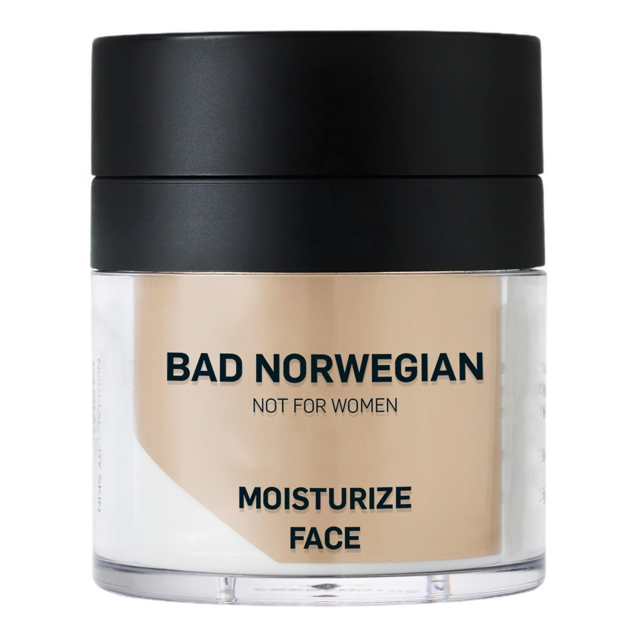 Bilde av Bad Norwegian Moisturize