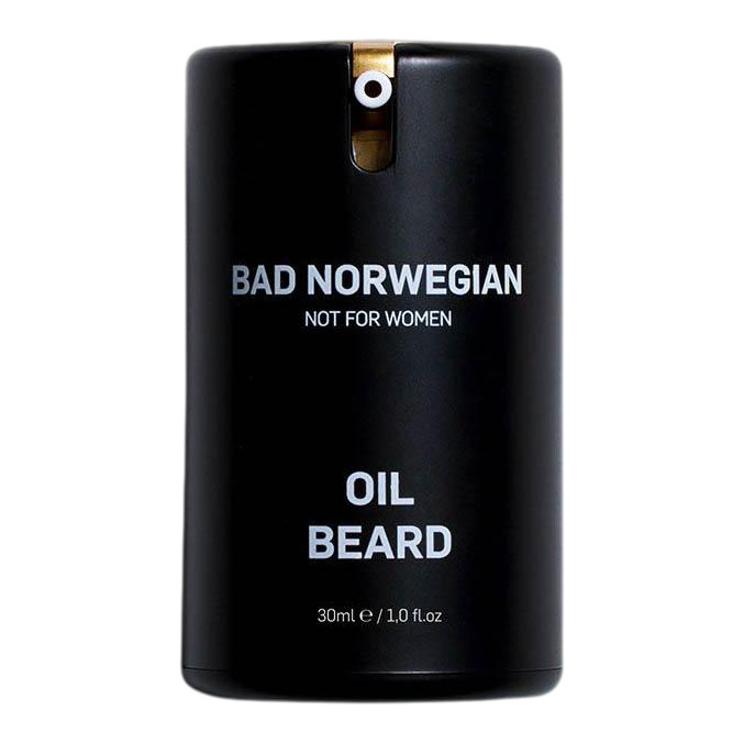 Bilde av Bad Norwegian Oil Beard Skjeggolje