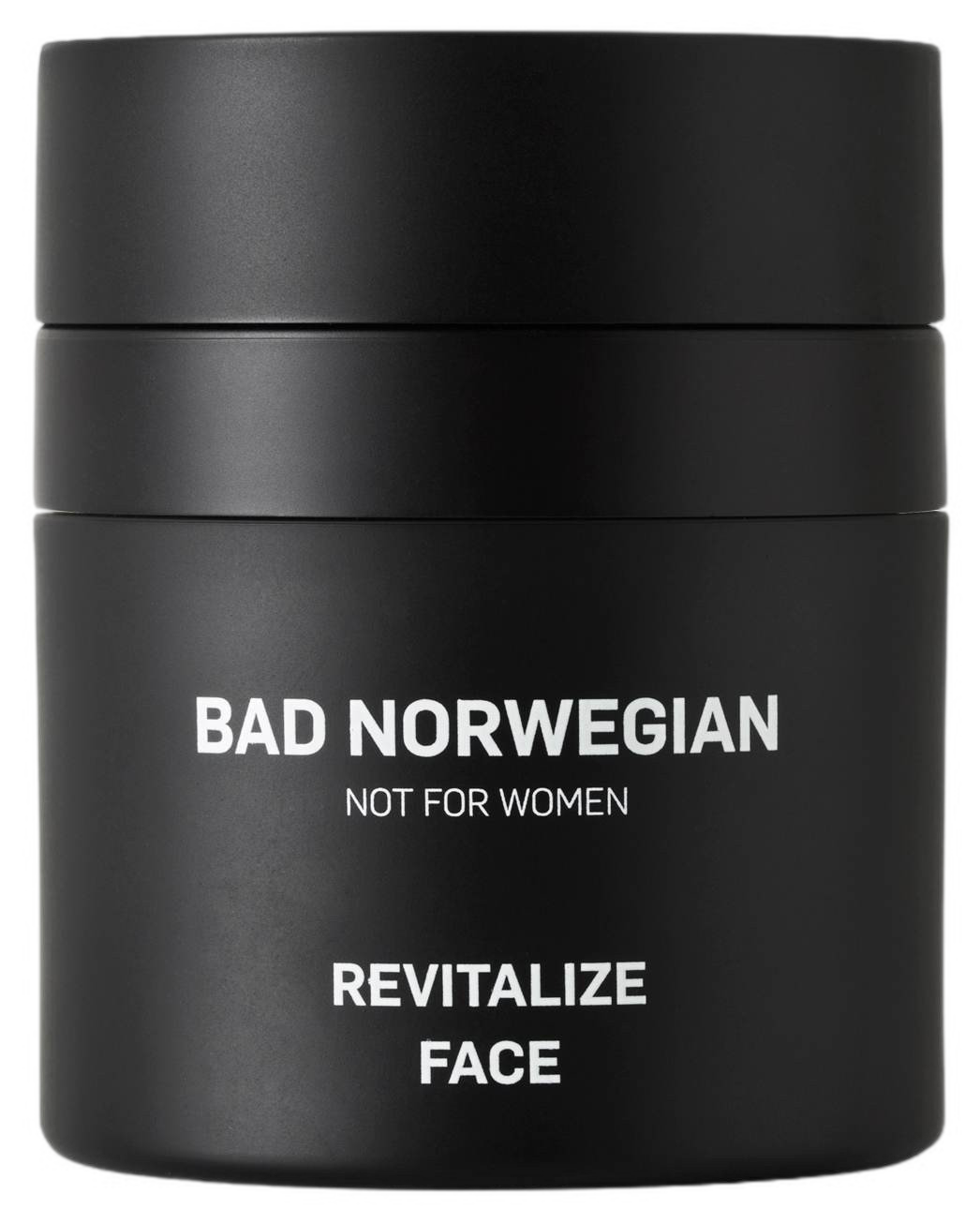 Bilde av Bad Norwegian Revitalize Ansiktskrem