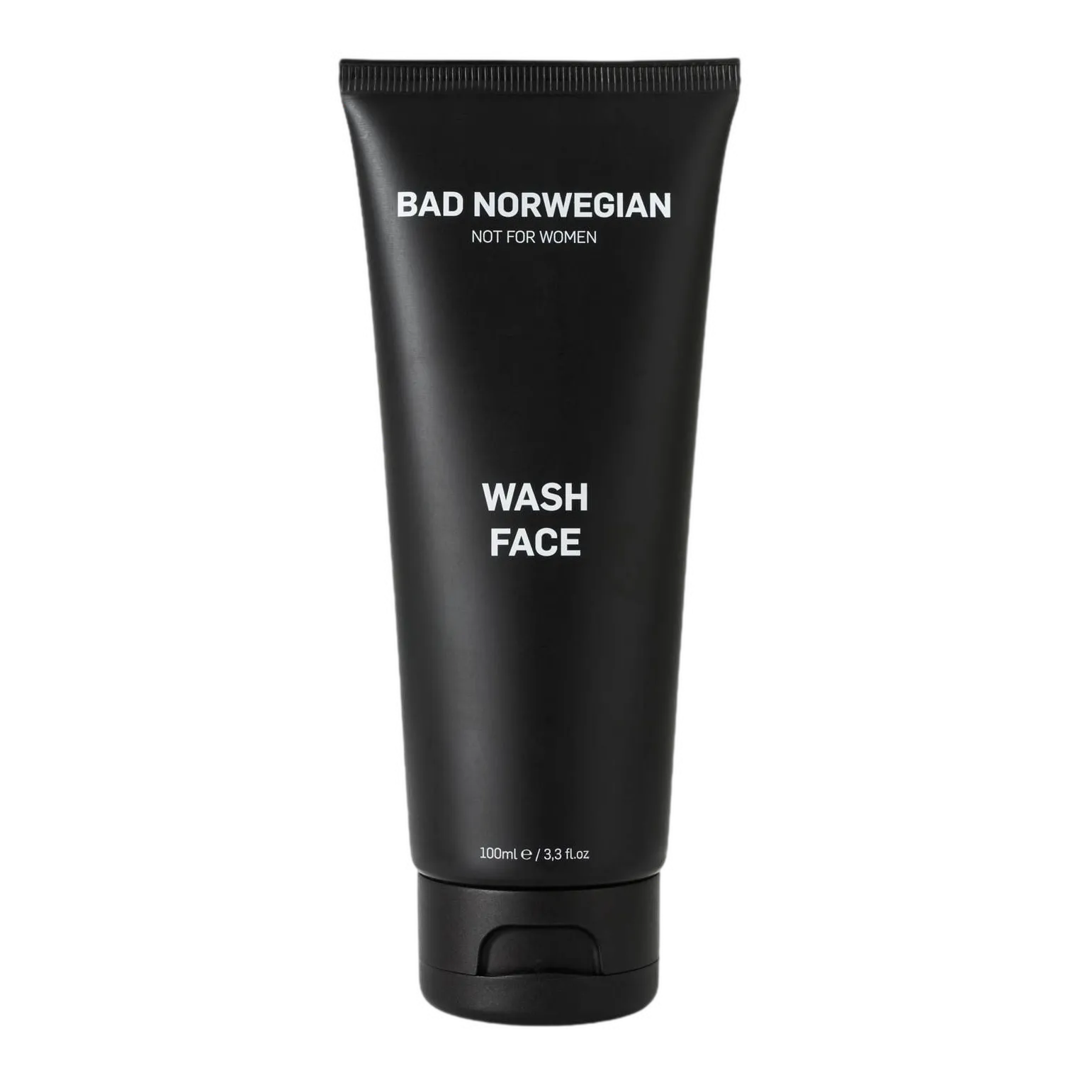 Bad Norwegian Wash Face