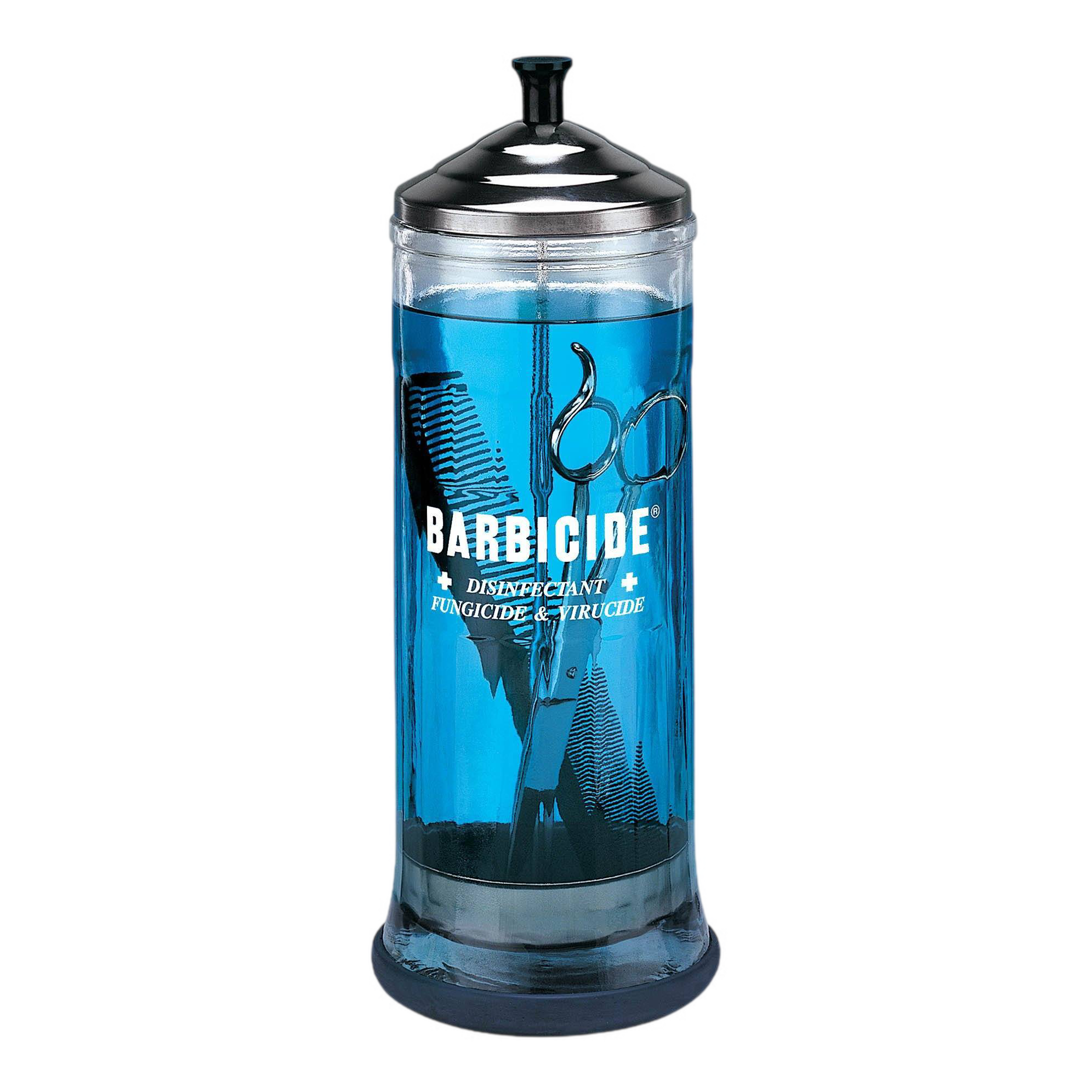 Bilde av Barbicide Glasskrukke - 1100 Ml