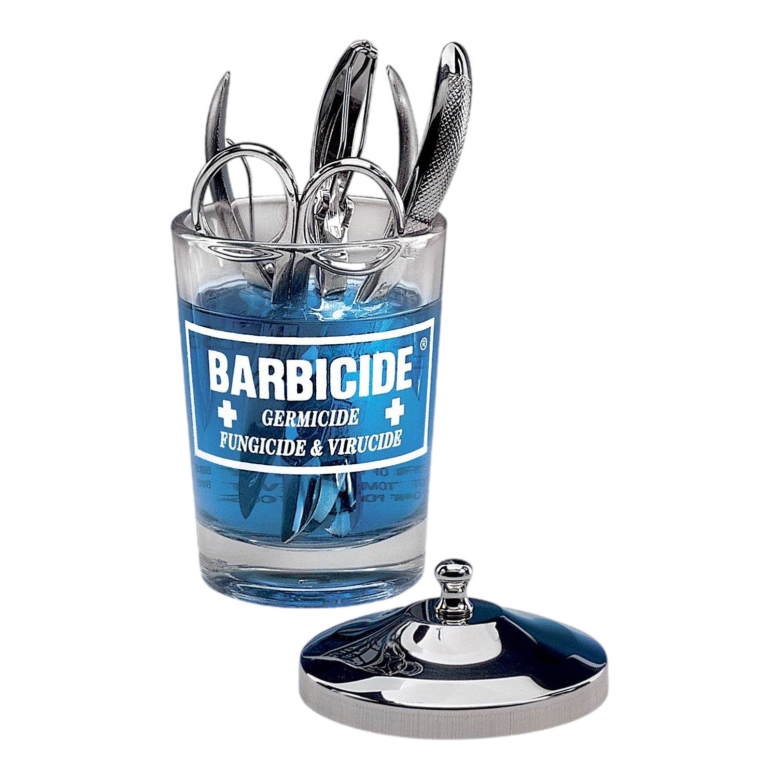 Bilde av Barbicide Glasskrukke - 120 Ml