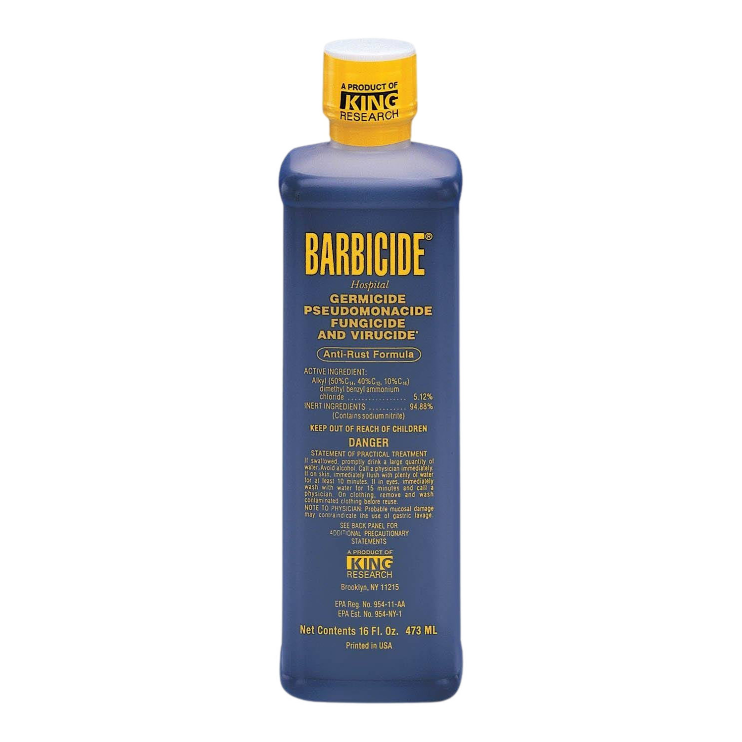 Bilde av Barbicide Konsentrat - 473 Ml