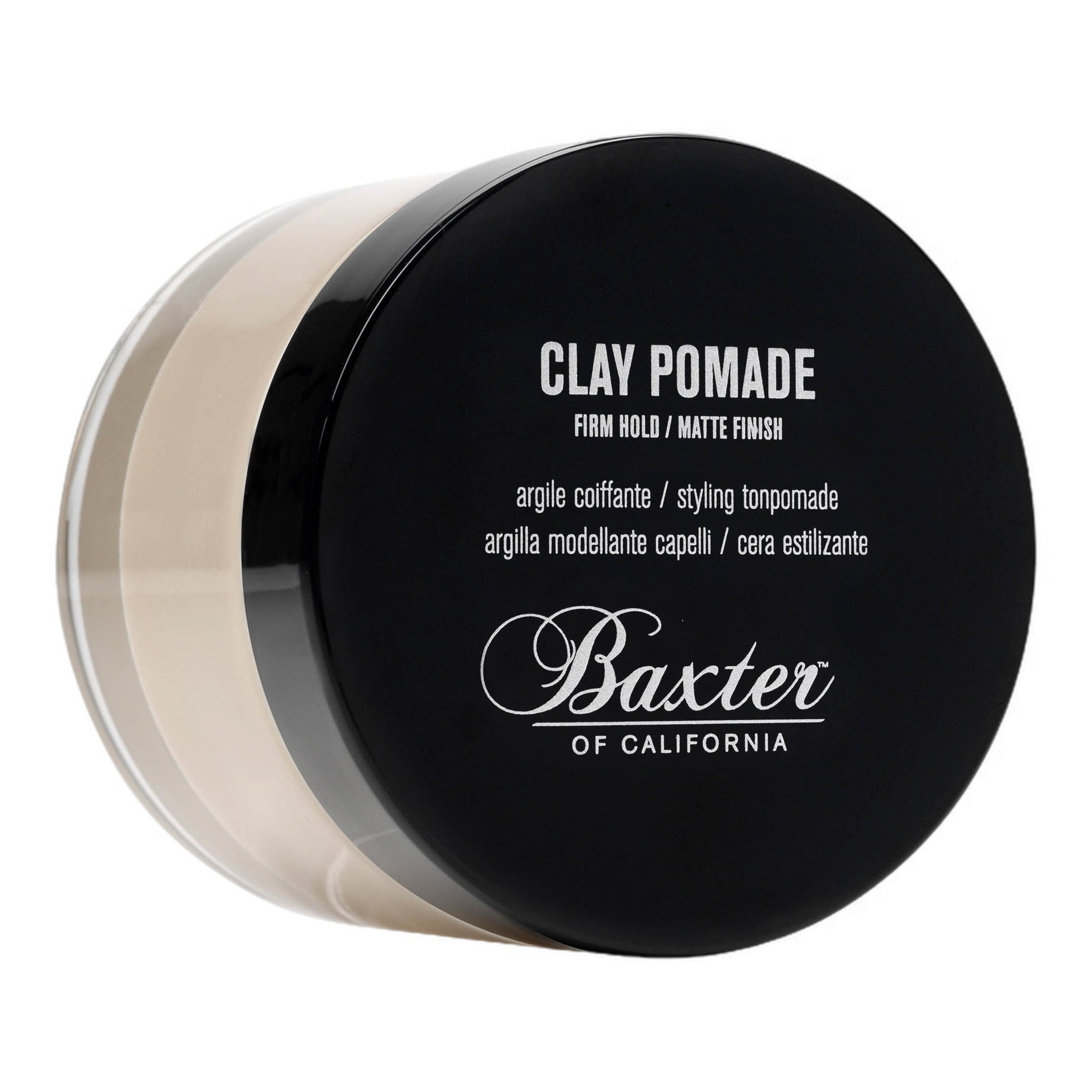 Baxter of California Clay Pomade