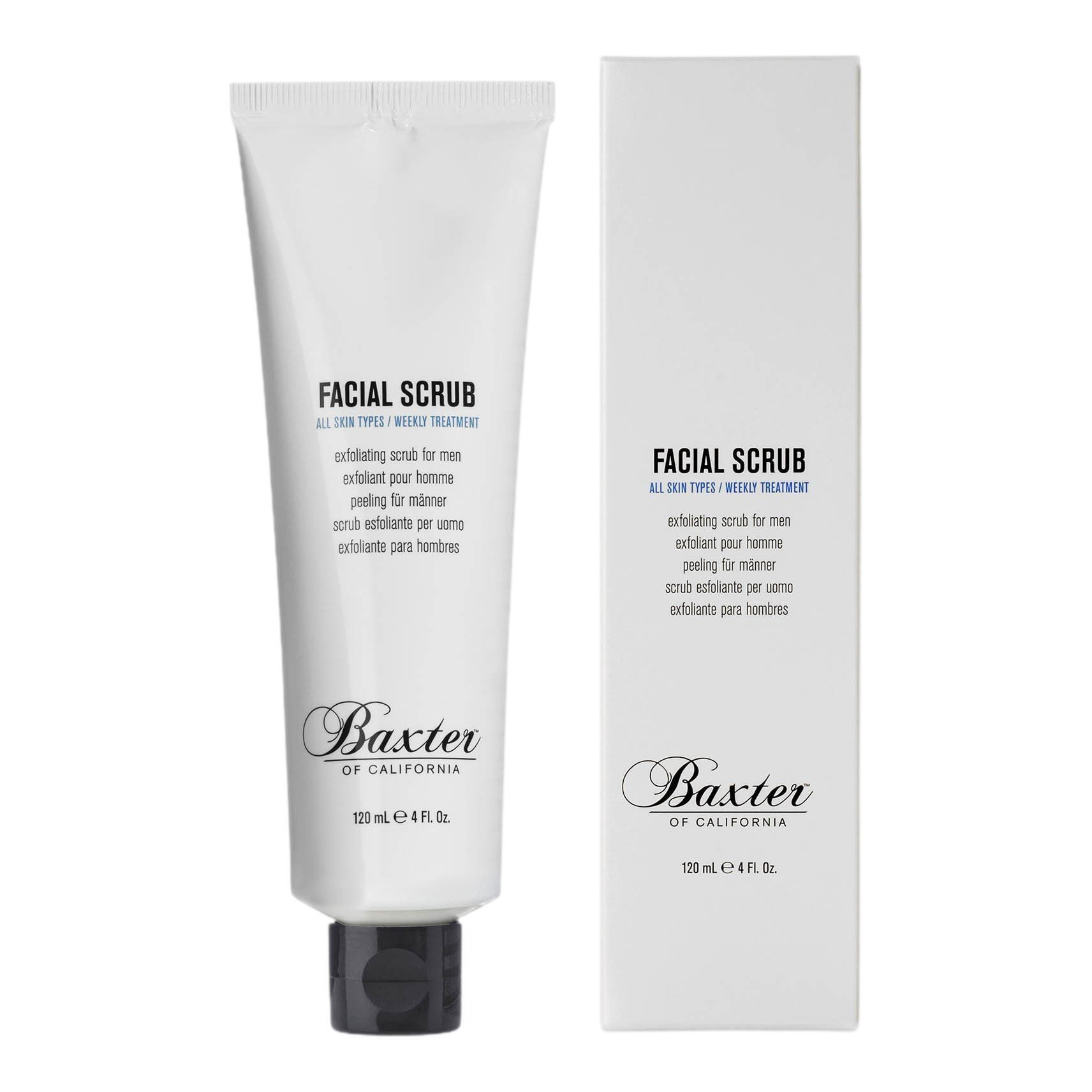 Bilde av Baxter Of California Facial Scrub