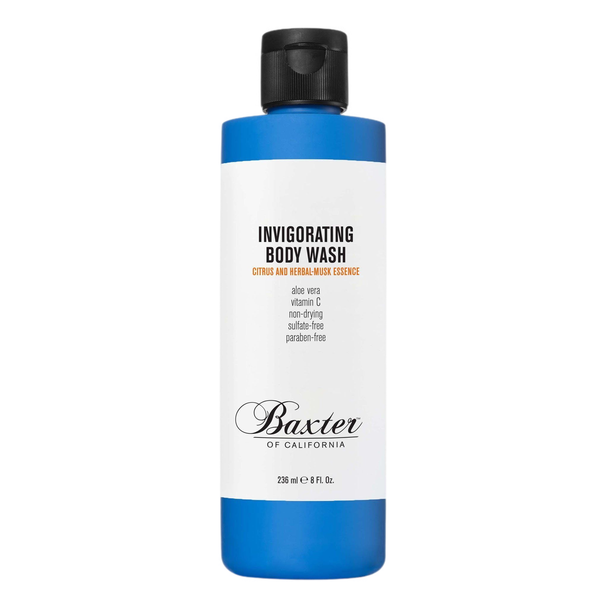 Baxter of California Invigorating Body Wash