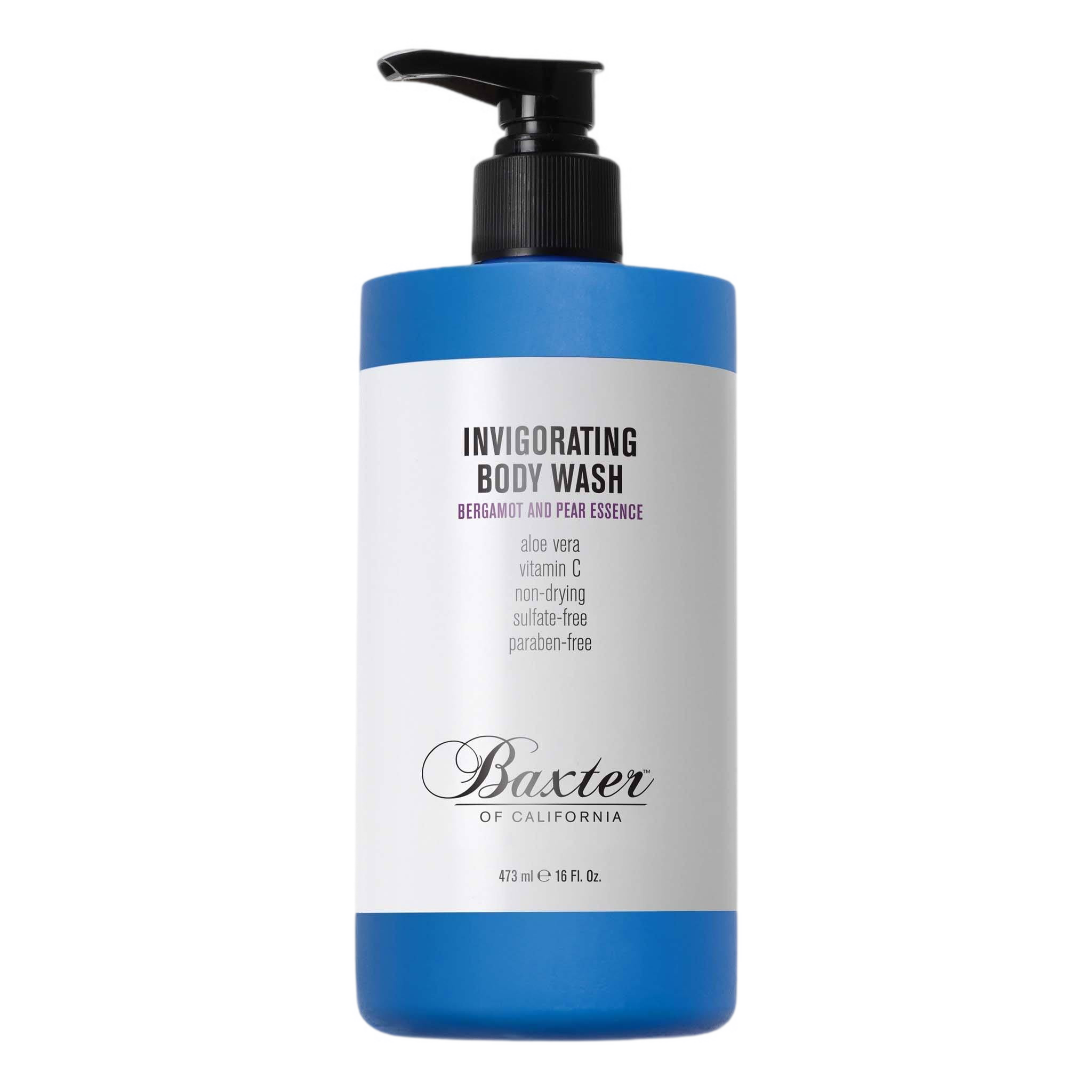 Bilde av Baxter Of California Invigorating Body Wash