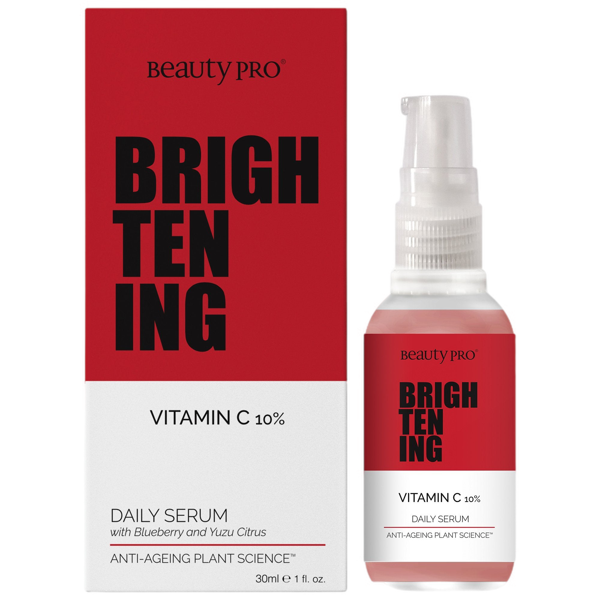 Bilde av Beauty Pro Brightening Daily Serum Ansiktsserum