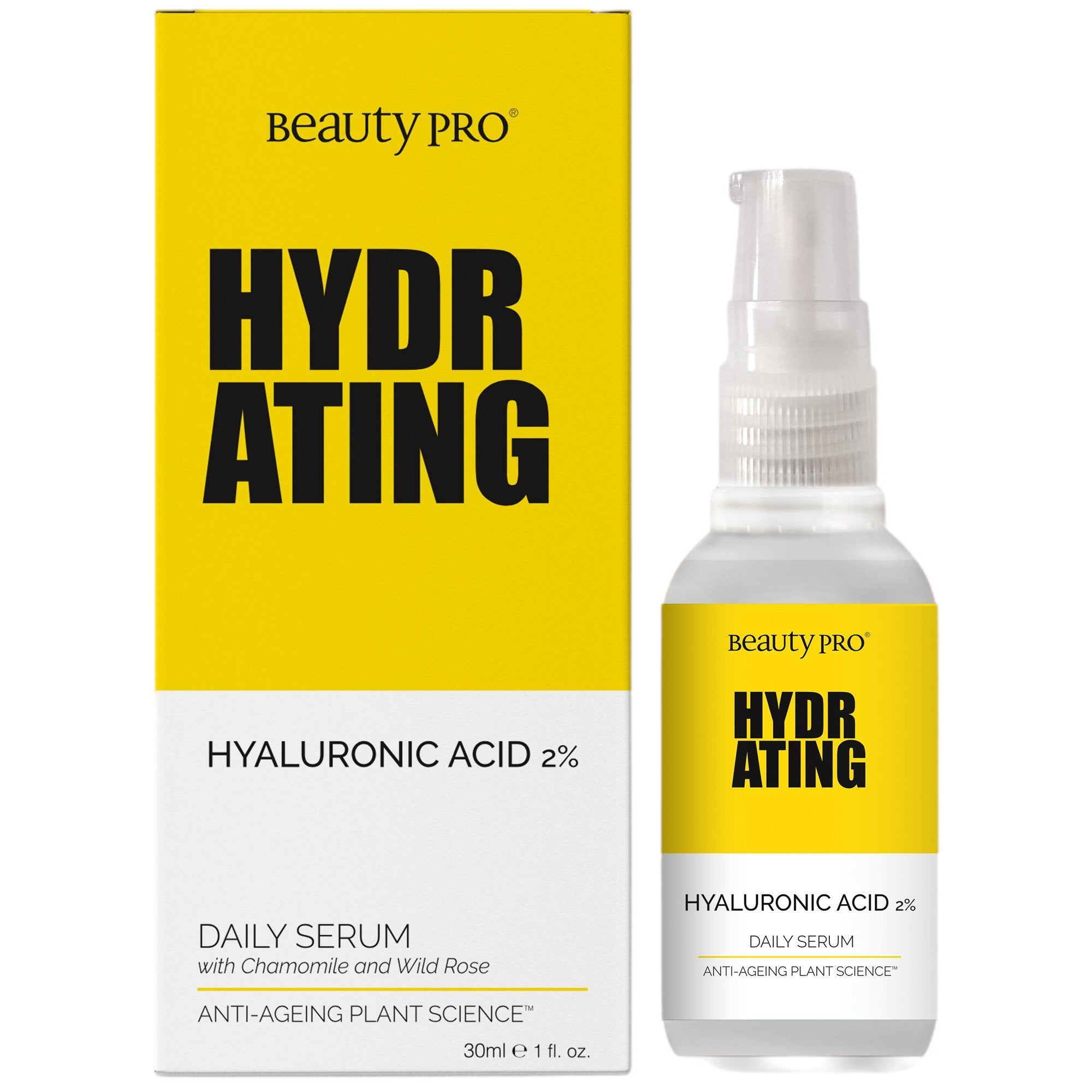 Bilde av Beauty Pro Hydrating Daily Serum Ansiktsserum