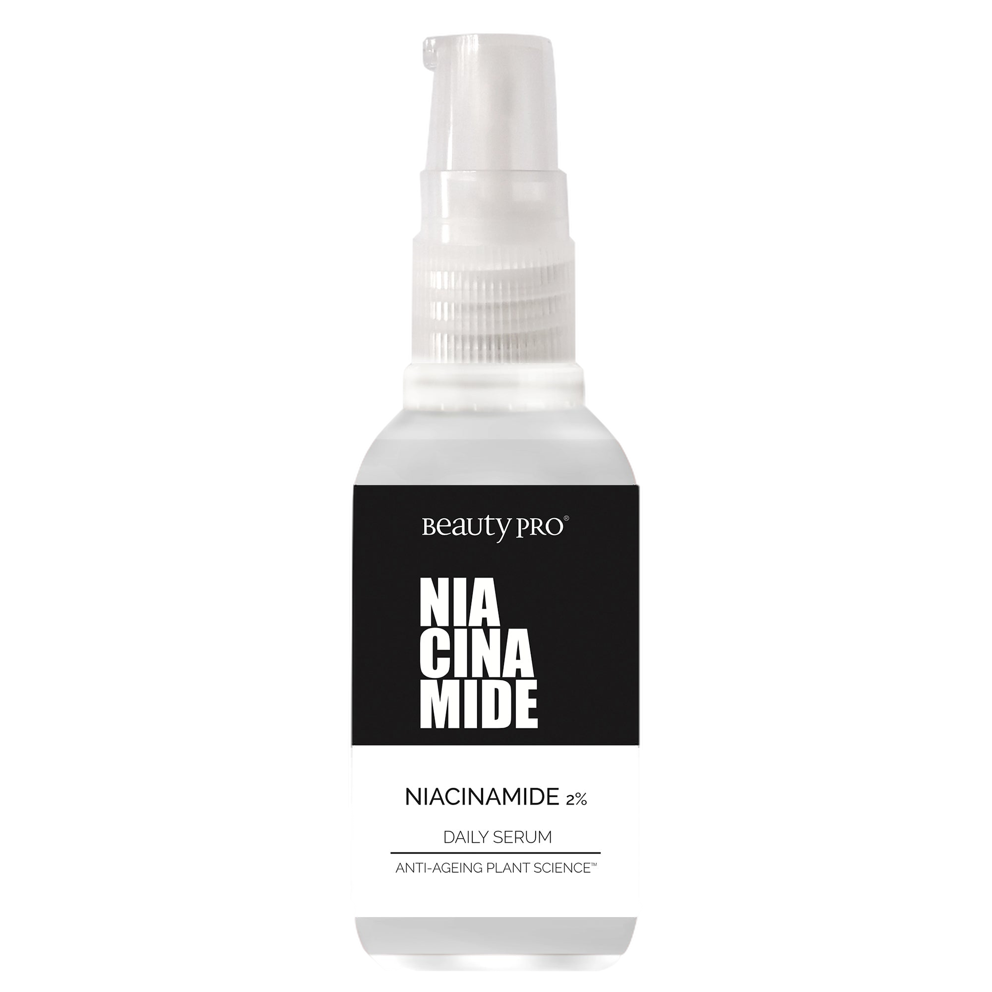 Beauty Pro ansiktsserum Niacinamide 2 %