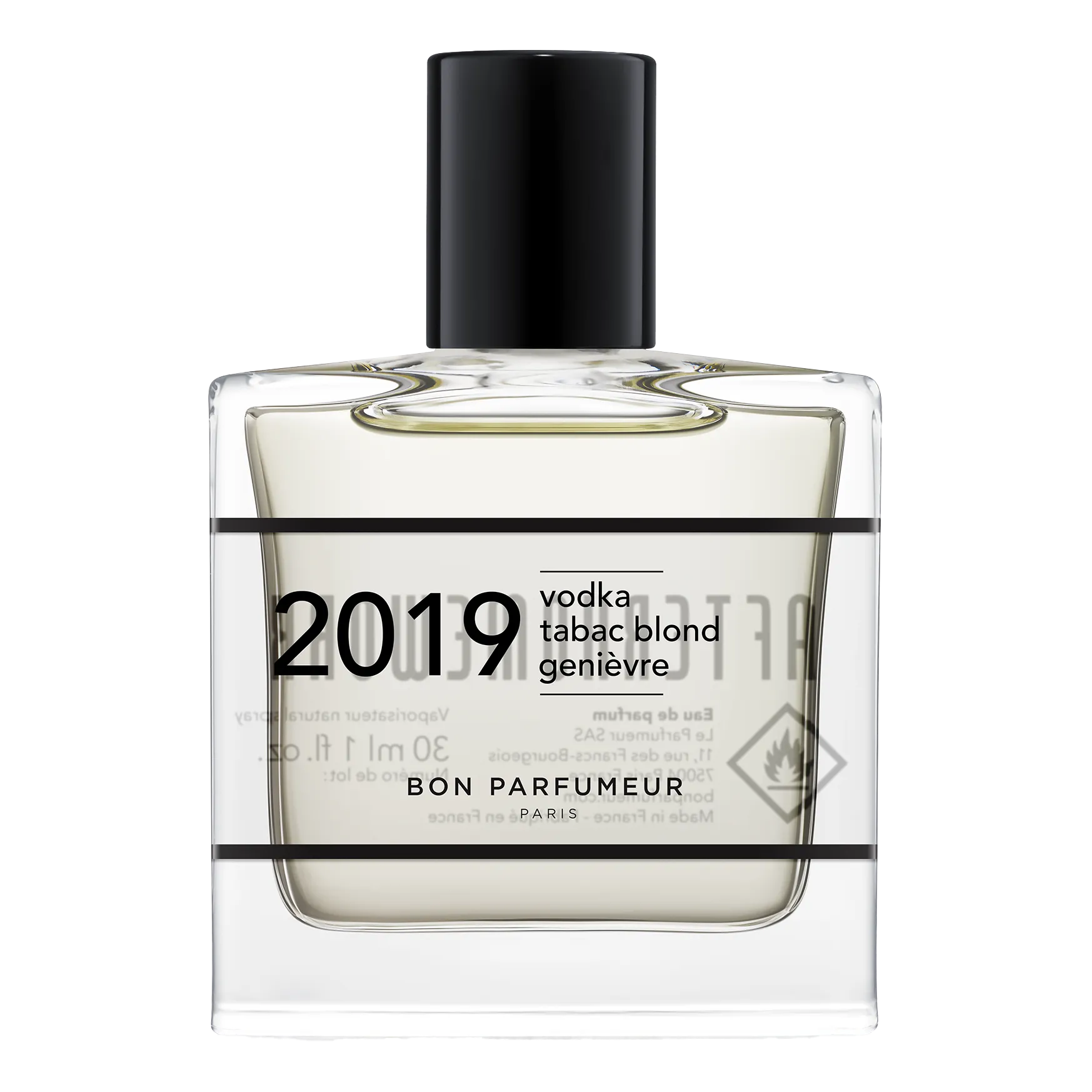 Bon Parfumeur Eau de Parfum - Afterhomework