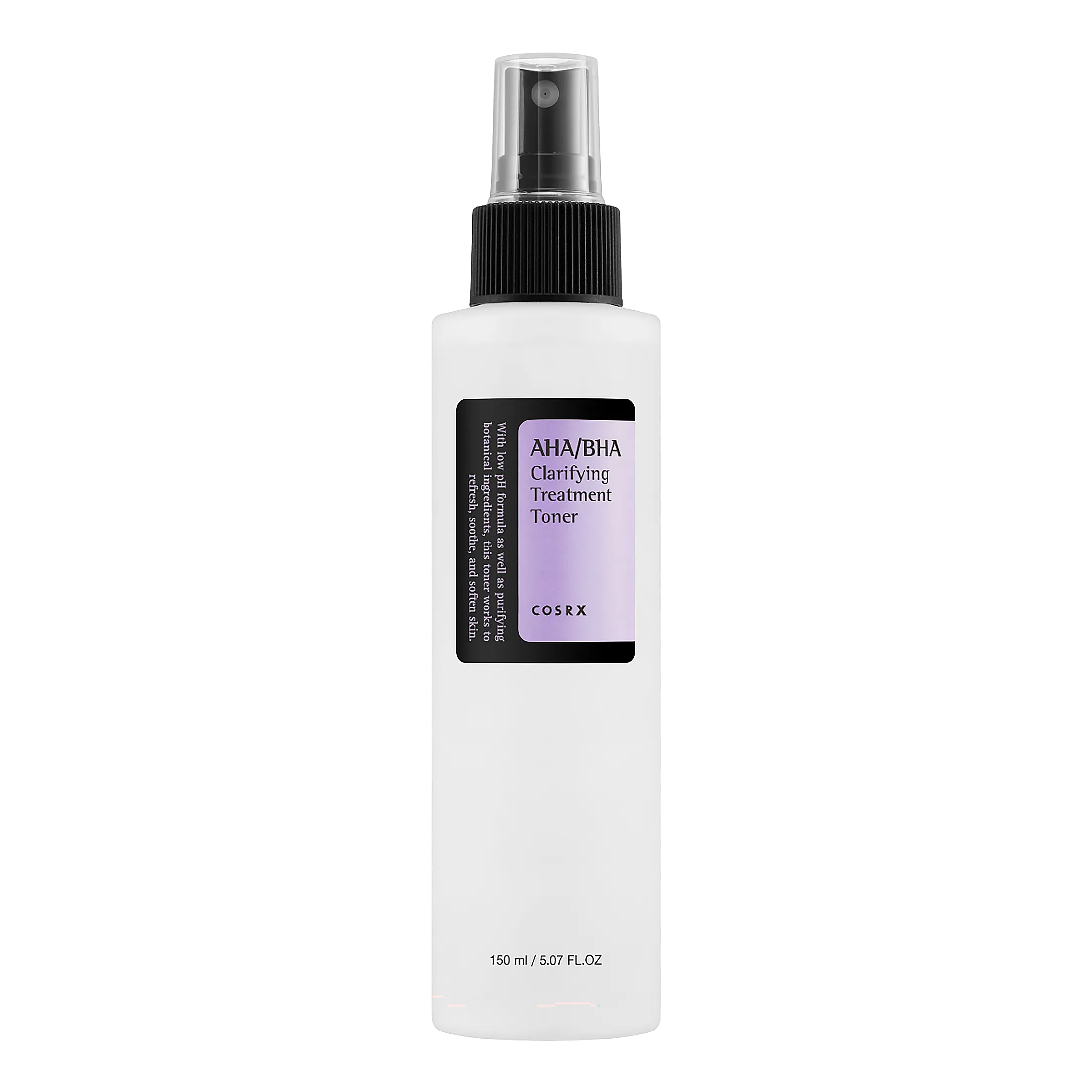 COSRX AHA/BHA Clarifying Treatment toner