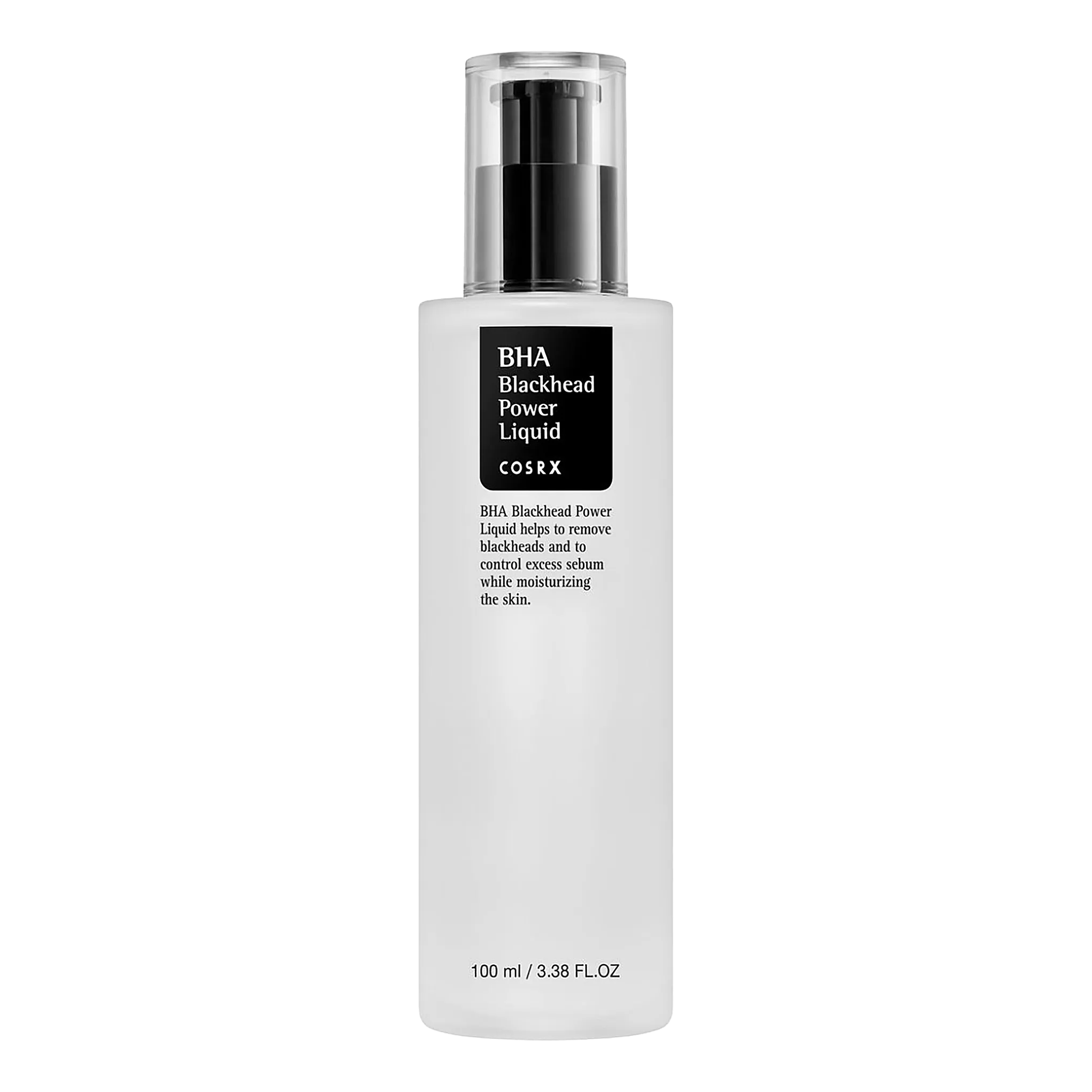 COSRX BHA Blackhead Power Liquid toner