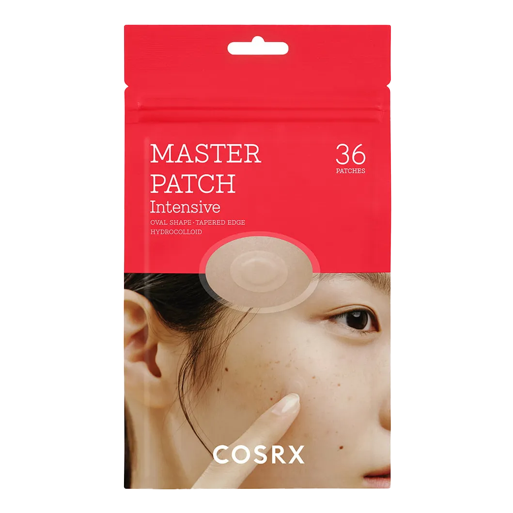 COSRX Master Patch Intensive kviseplaster - 36 stk