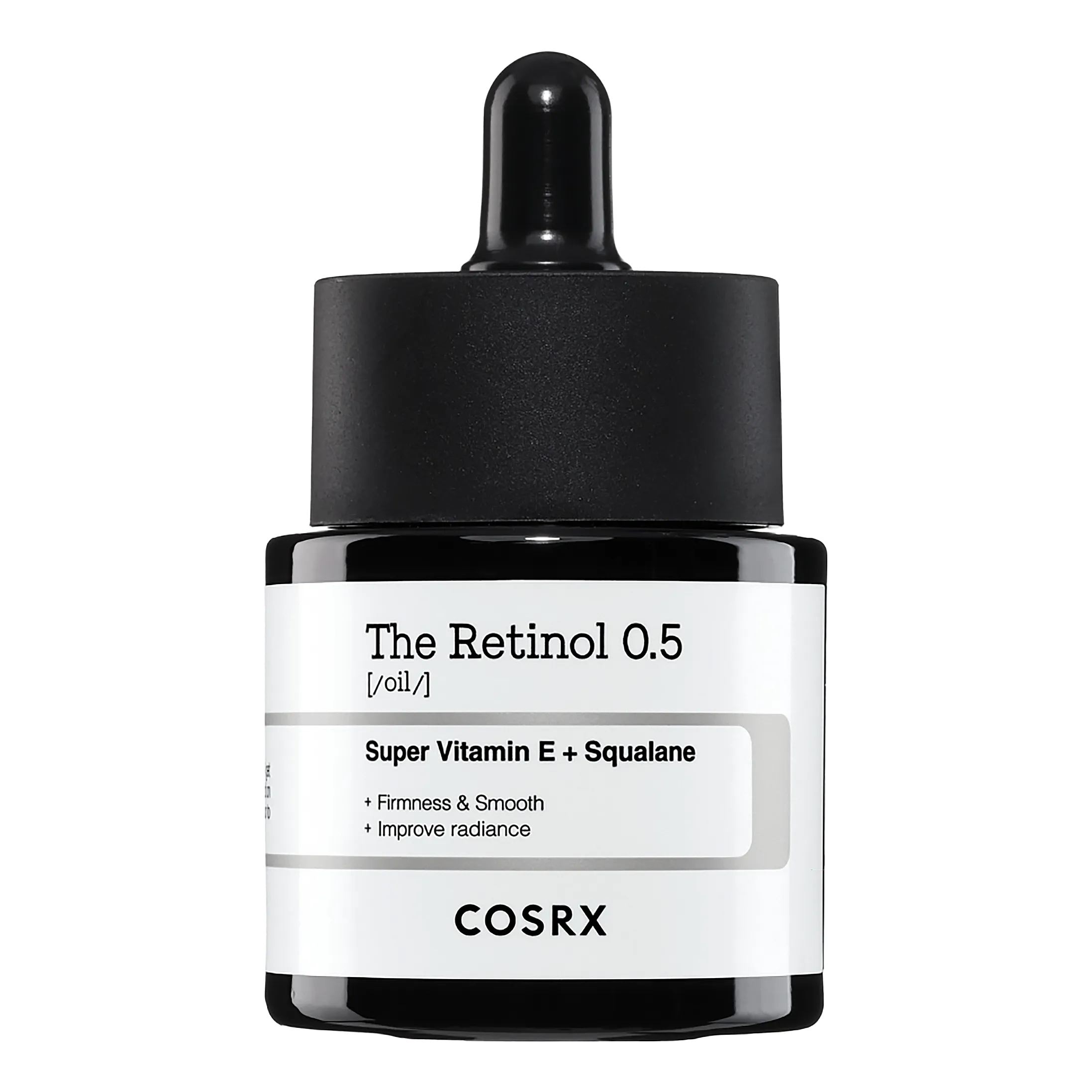 COSRX The Retinol 0.5 Oil