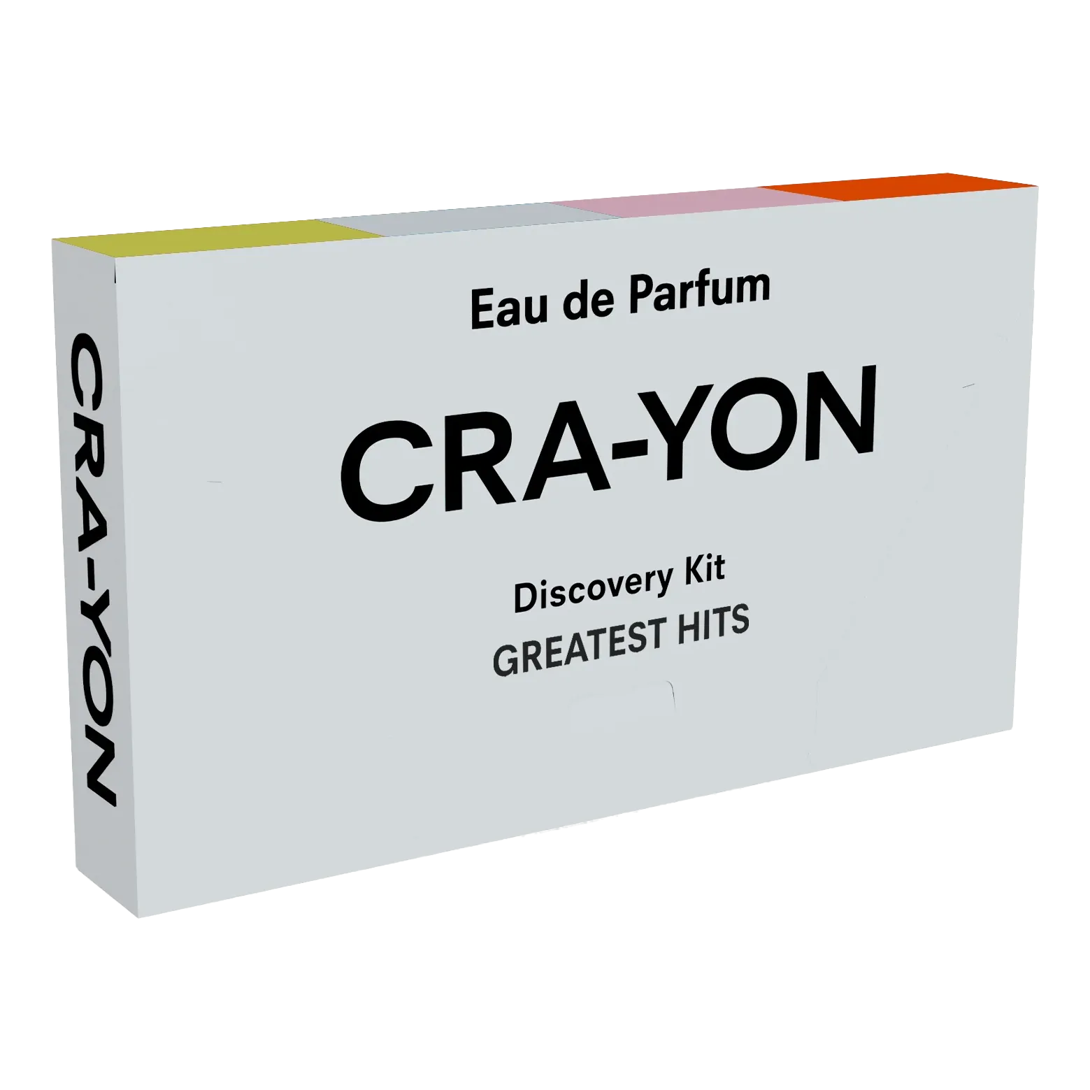 Bilde av Cra-yon Discovery Pack Duftprøver - Greatest Hits