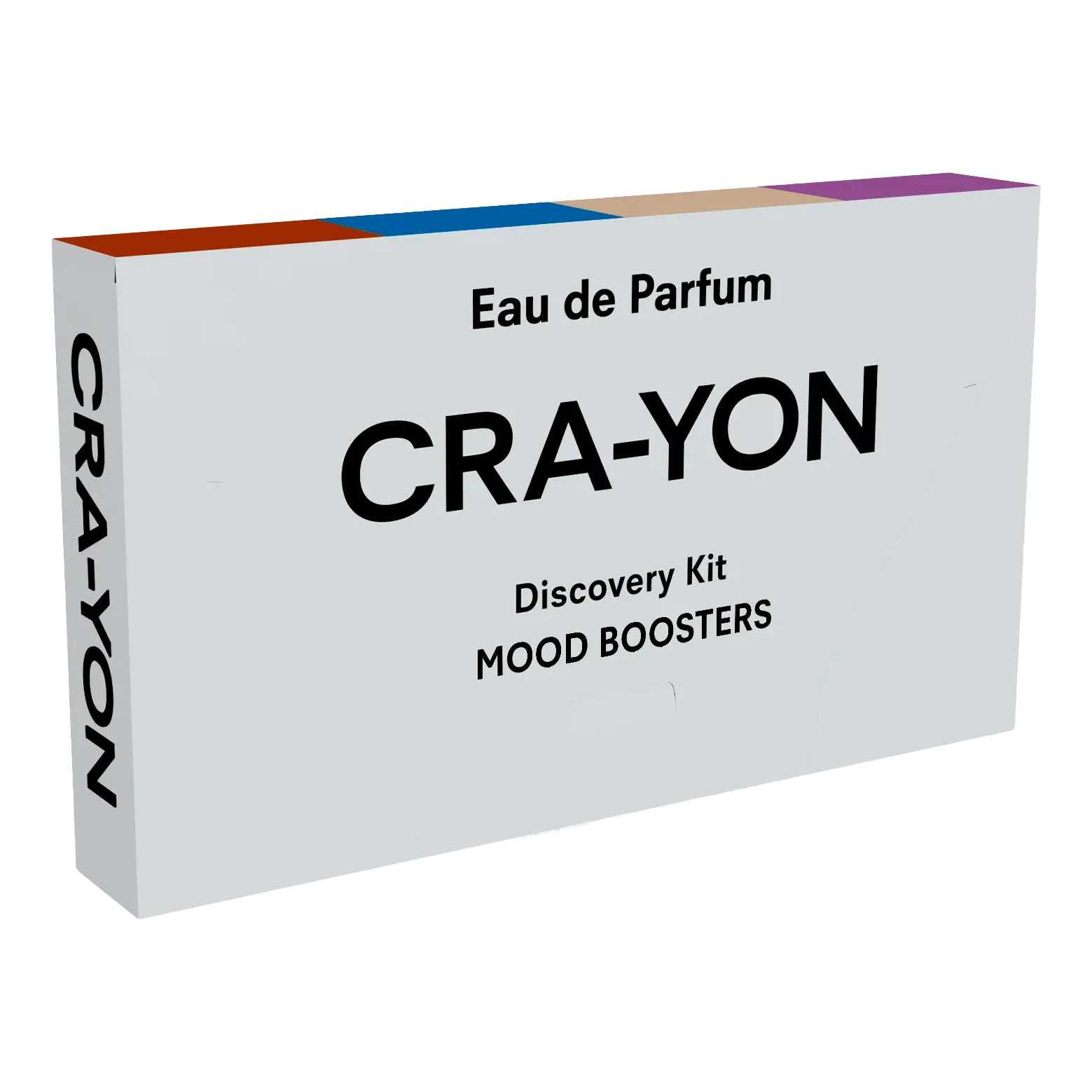 CRA-YON Discovery pack duftprøver - Mood Boosters