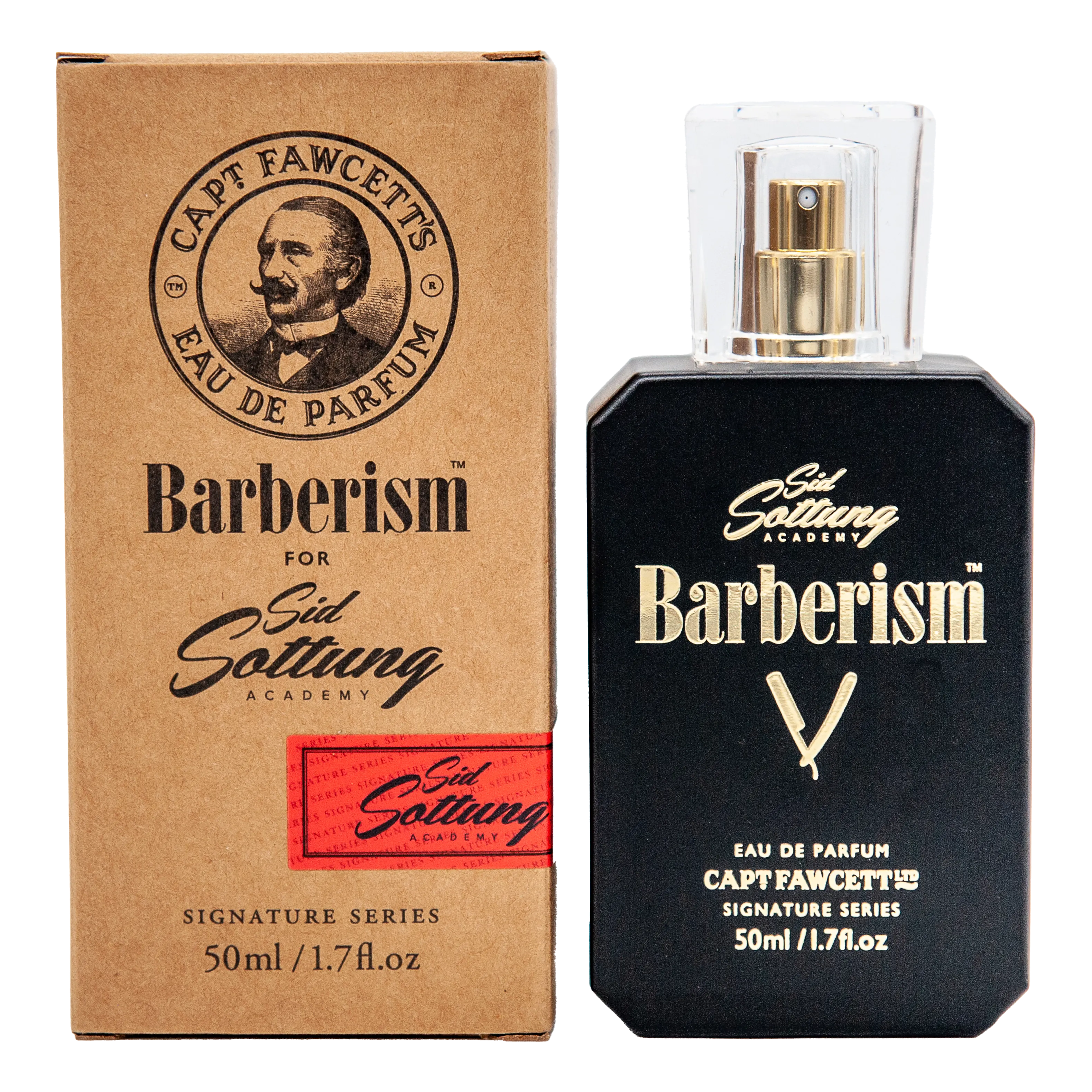 Bilde av Captain Fawcett's Barberism Eau De Parfum