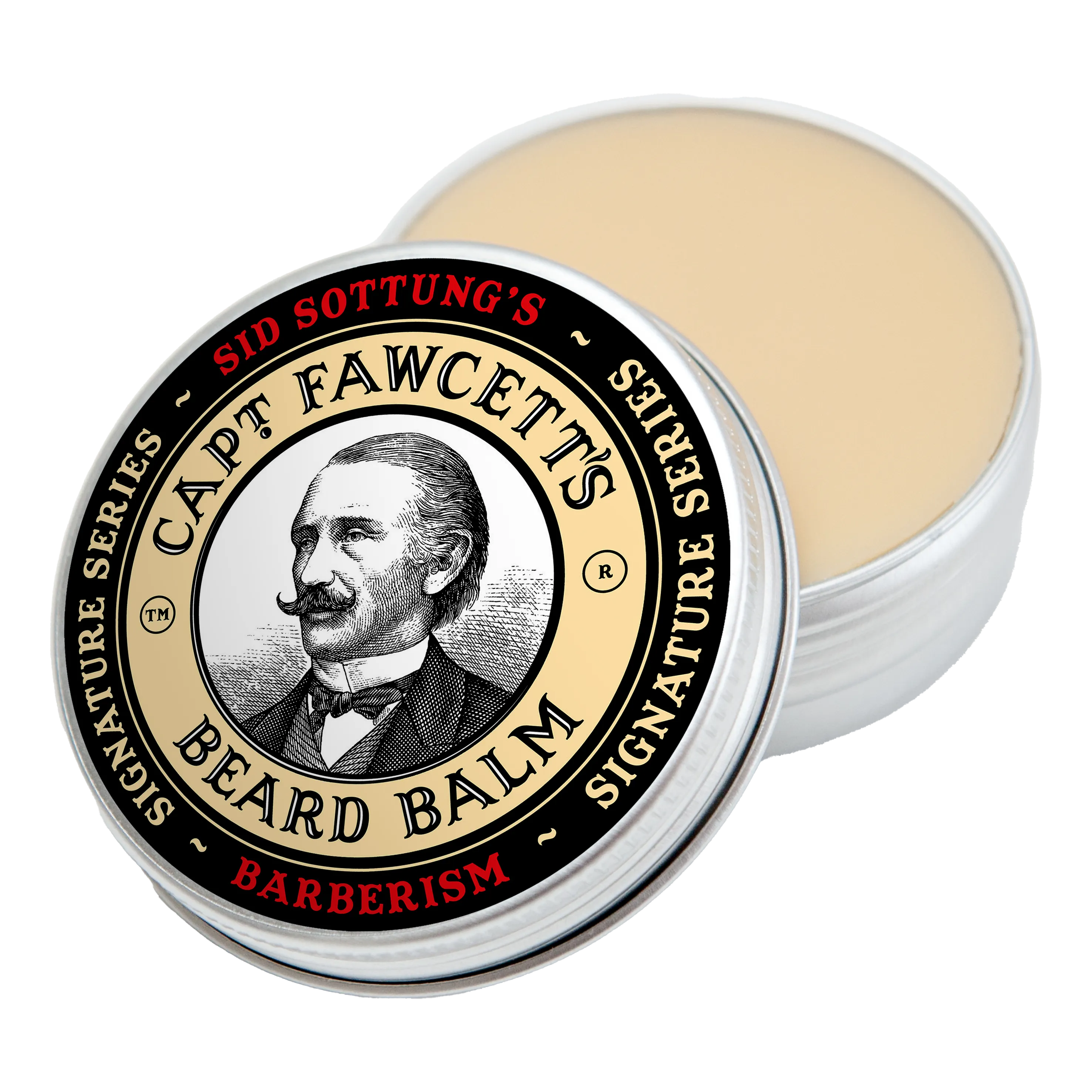 Captain Fawcett's Barberism skjeggpomade