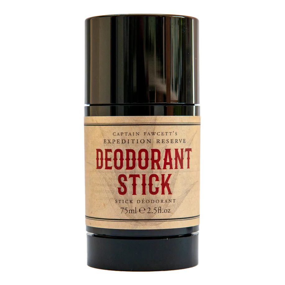 Captain Fawcett's Expedition Reserve Deodorant Stick