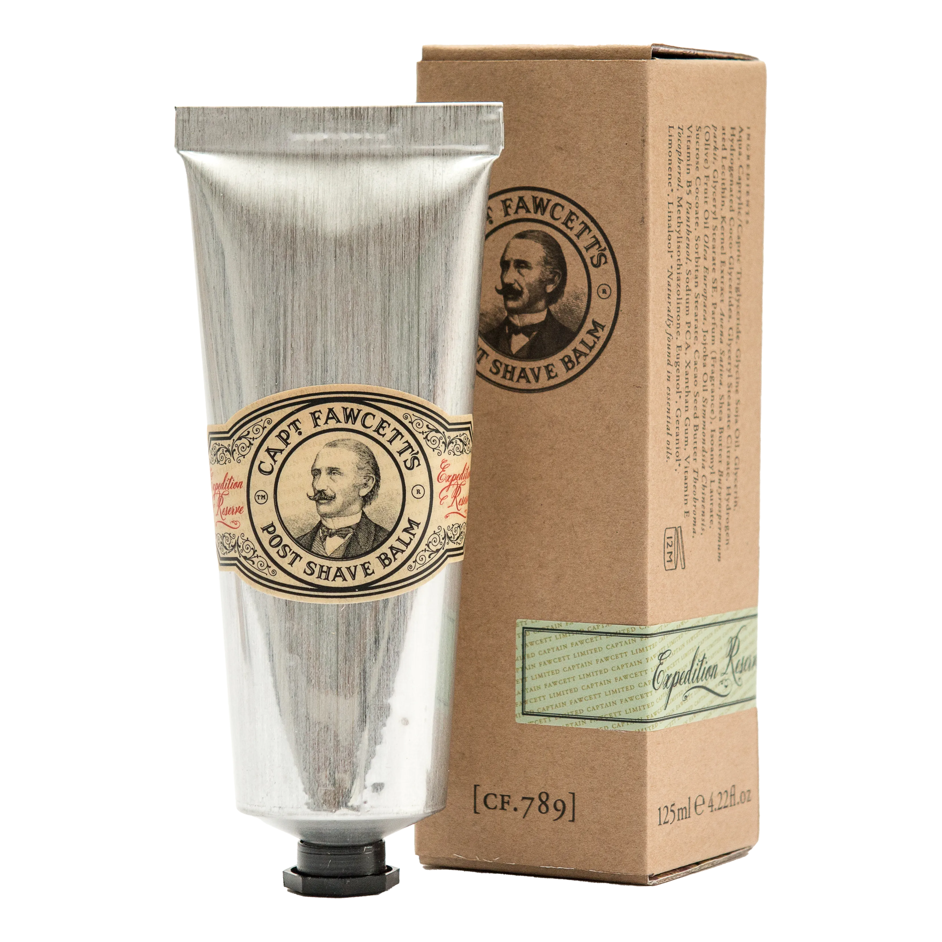 Bilde av Captain Fawcett's Post Shave Balm Etterbarberingskrem