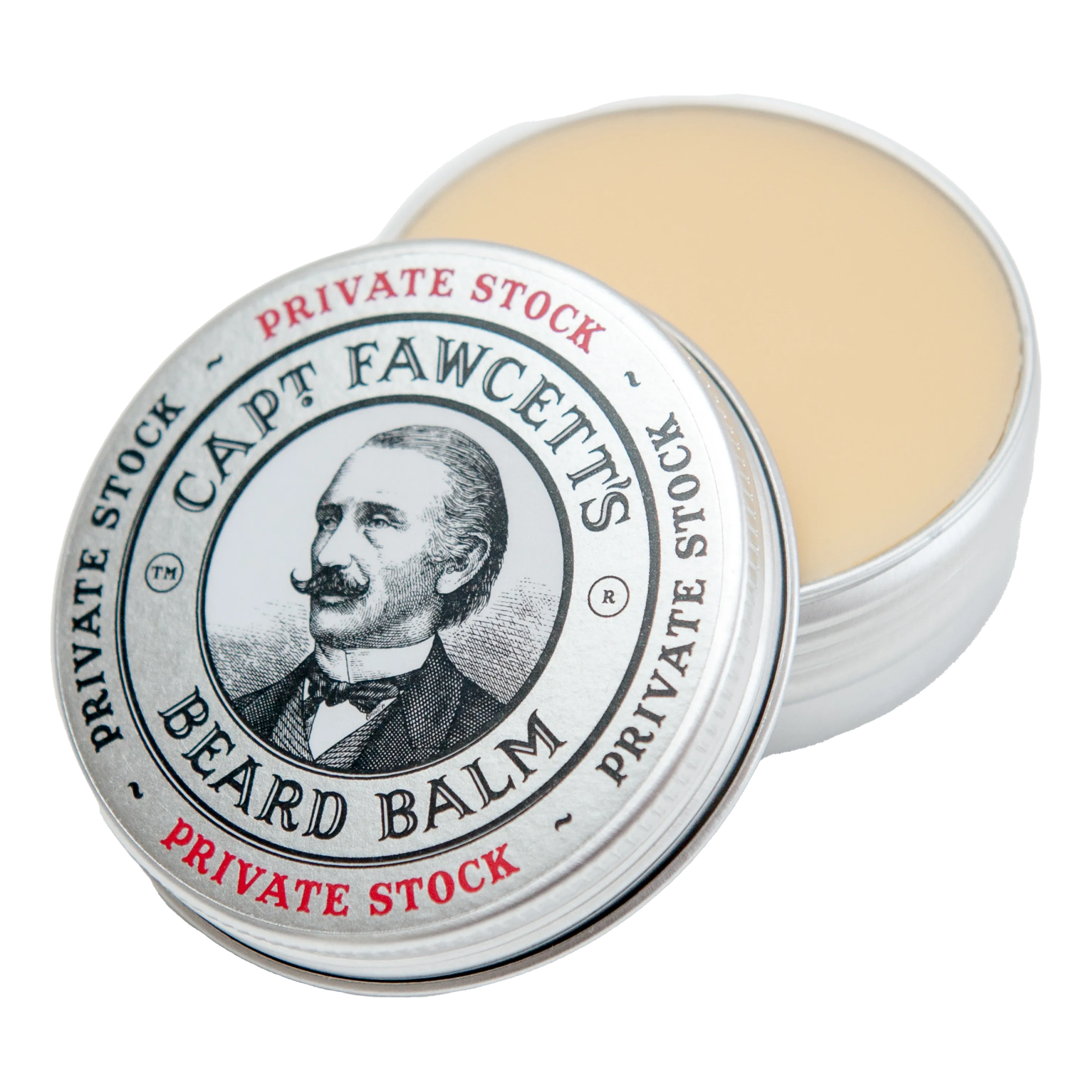 Bilde av Captain Fawcett's Private Stock Beard Balm