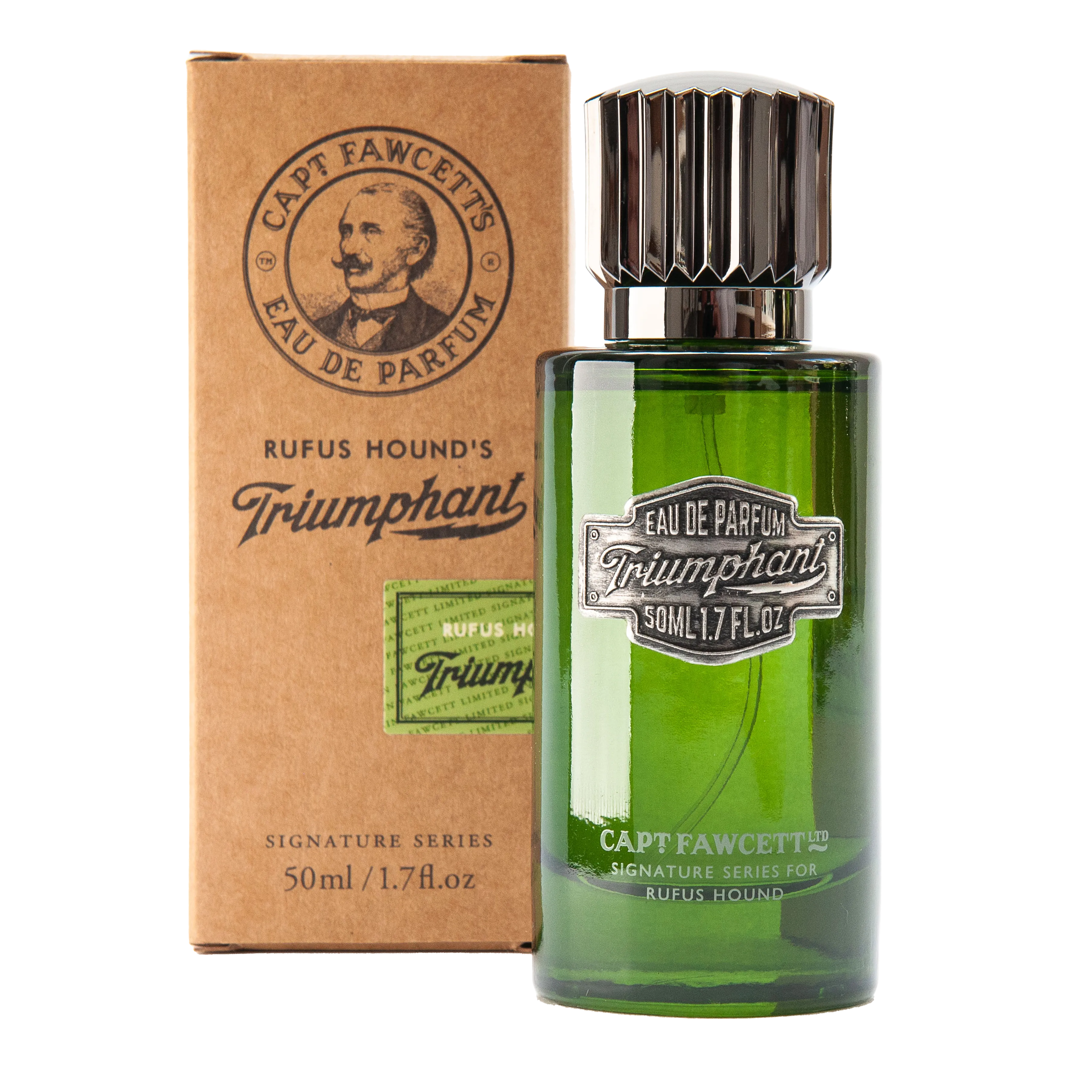 Bilde av Captain Fawcett's Triumphant Eau De Parfum Parfyme