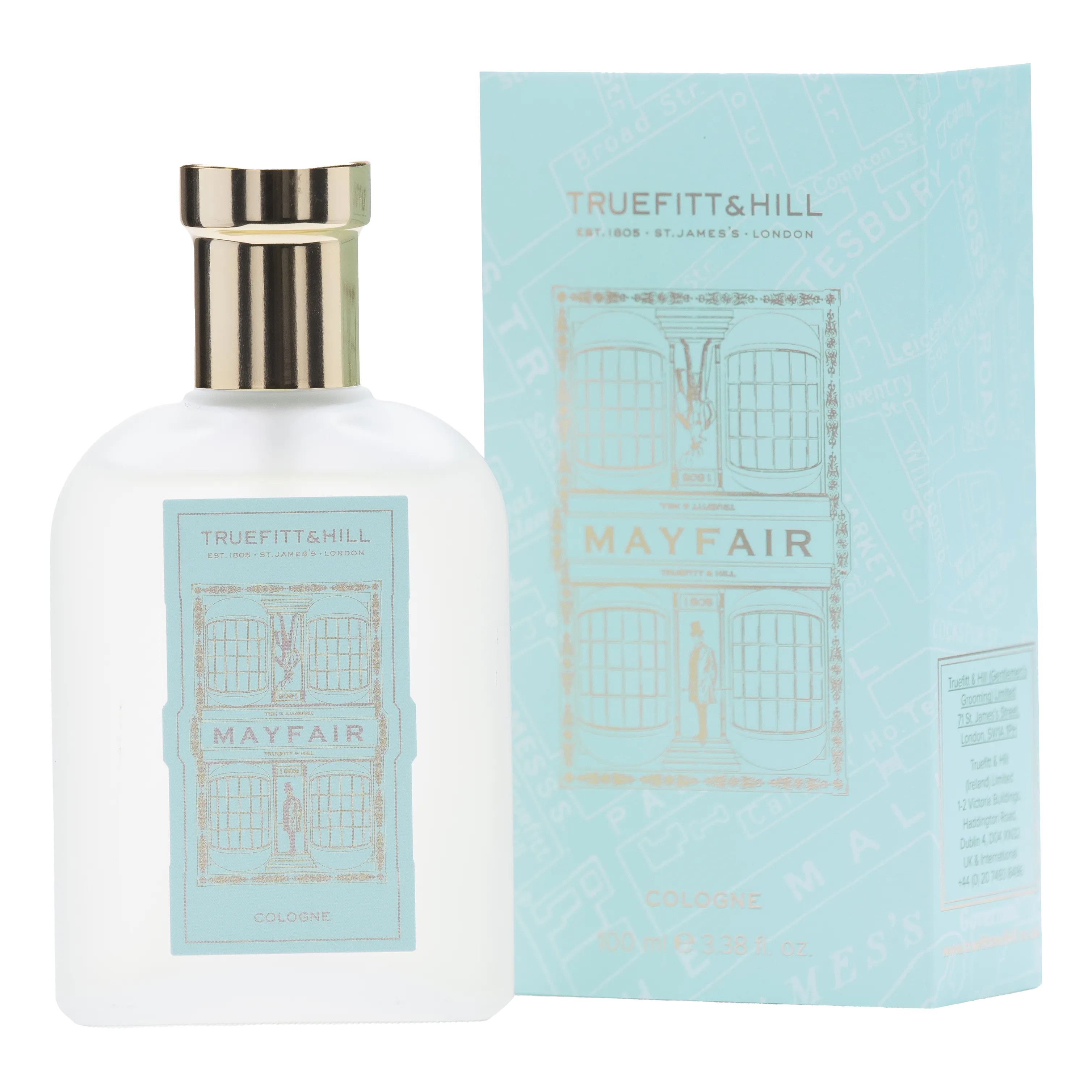 Truefitt & Hill Cologne - Mayfair