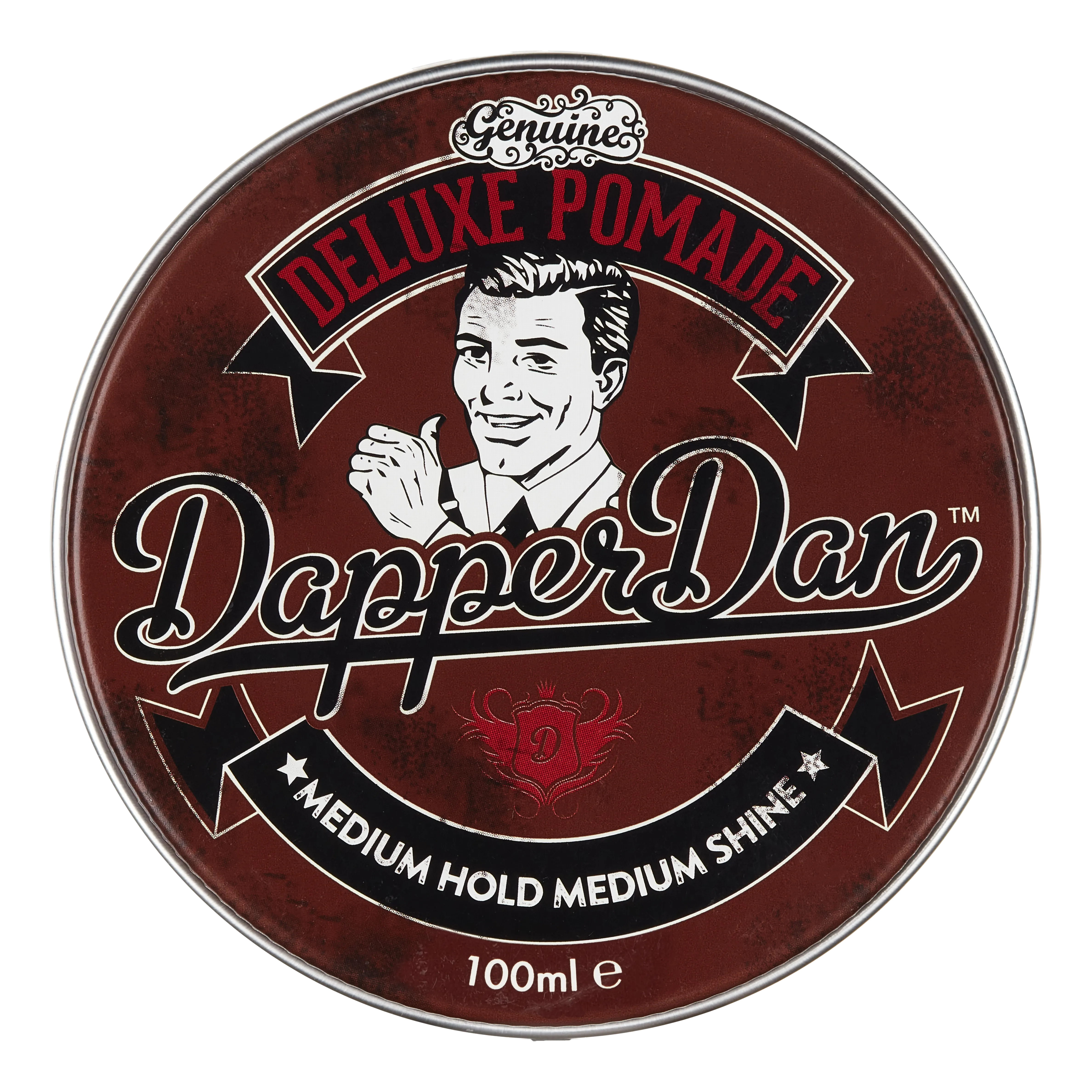 Dapper Dan Deluxe Pomade