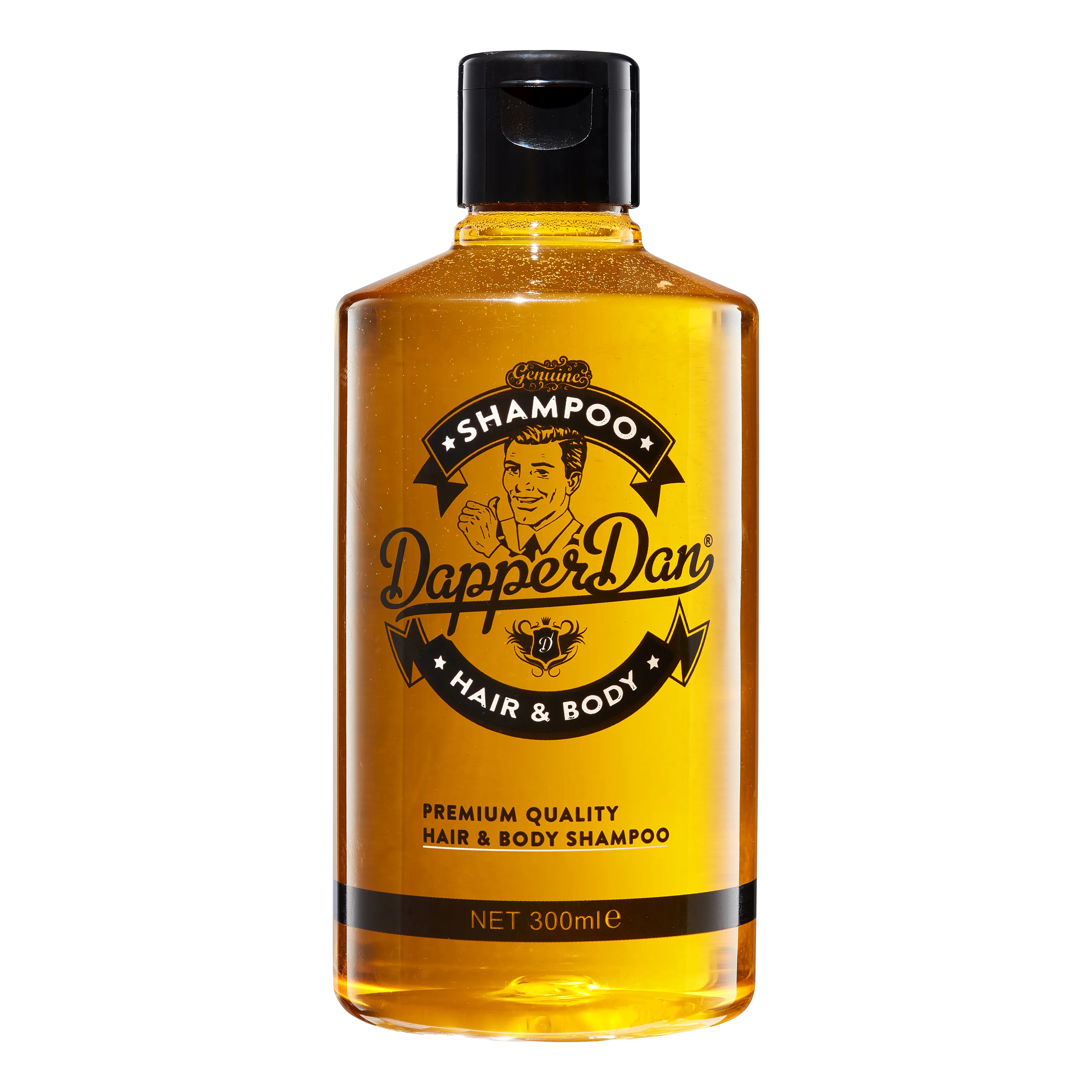 Bilde av Dapper Dan Hair & Body Shampoo Hår- Og Kroppsvask