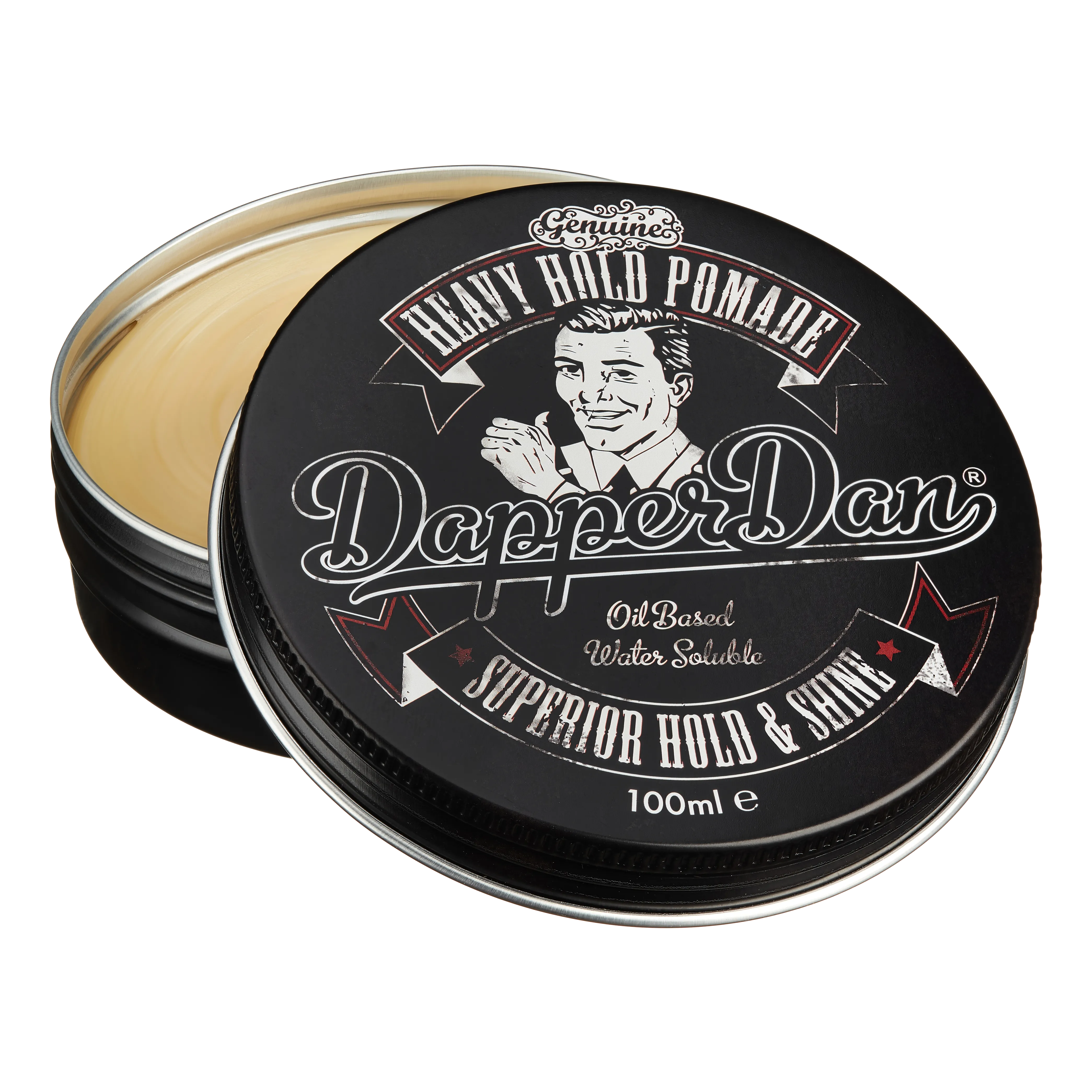 Dapper Dan Heavy Hold Pomade